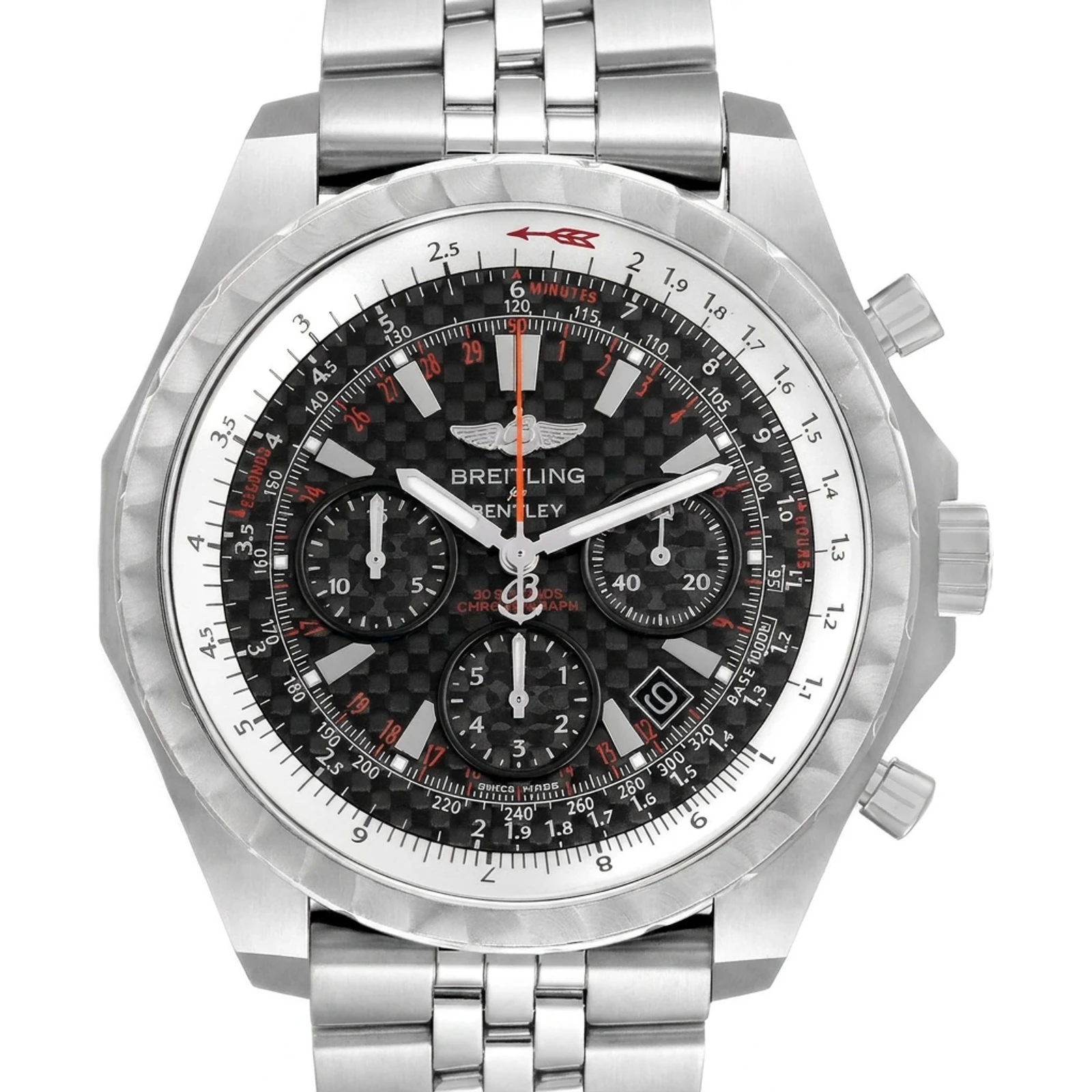 Breitling Bentley Motors A25365