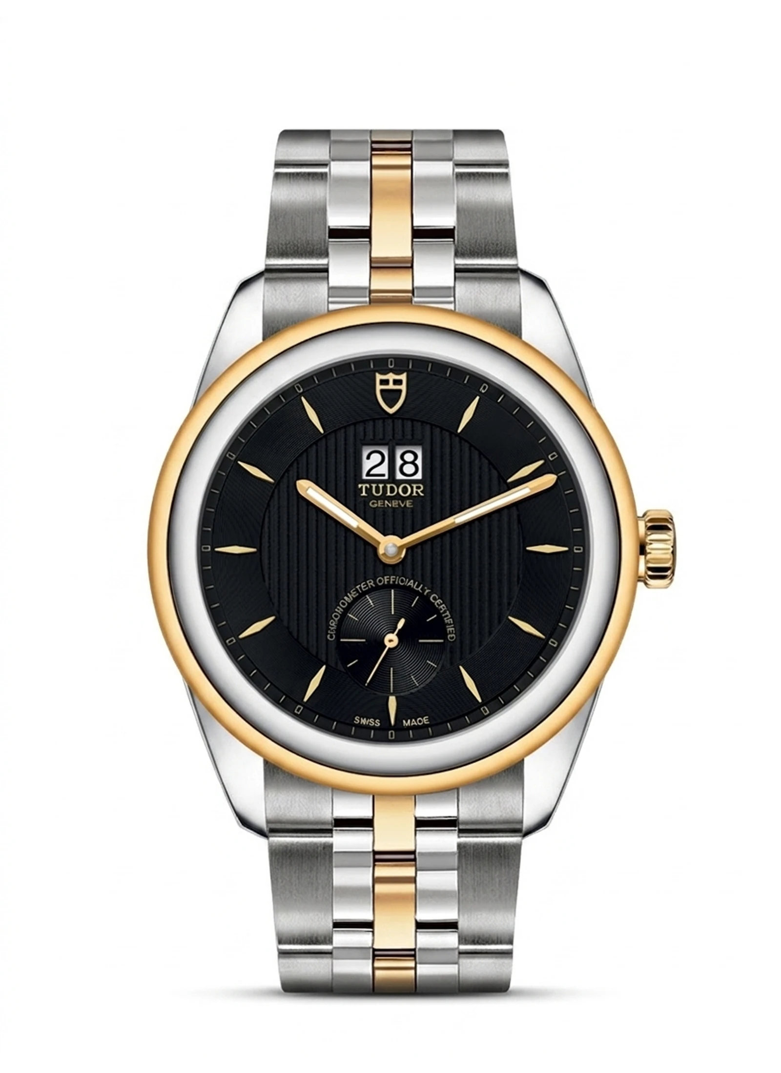 Tudor Glamour Double Date M57103-0002