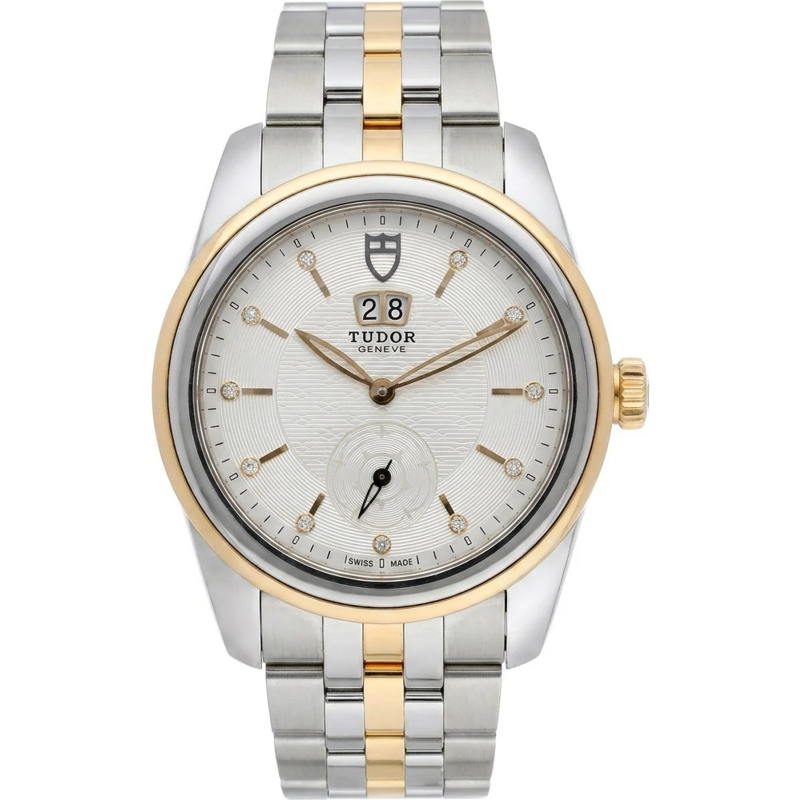 Tudor Glamour Double Date 57003-68073