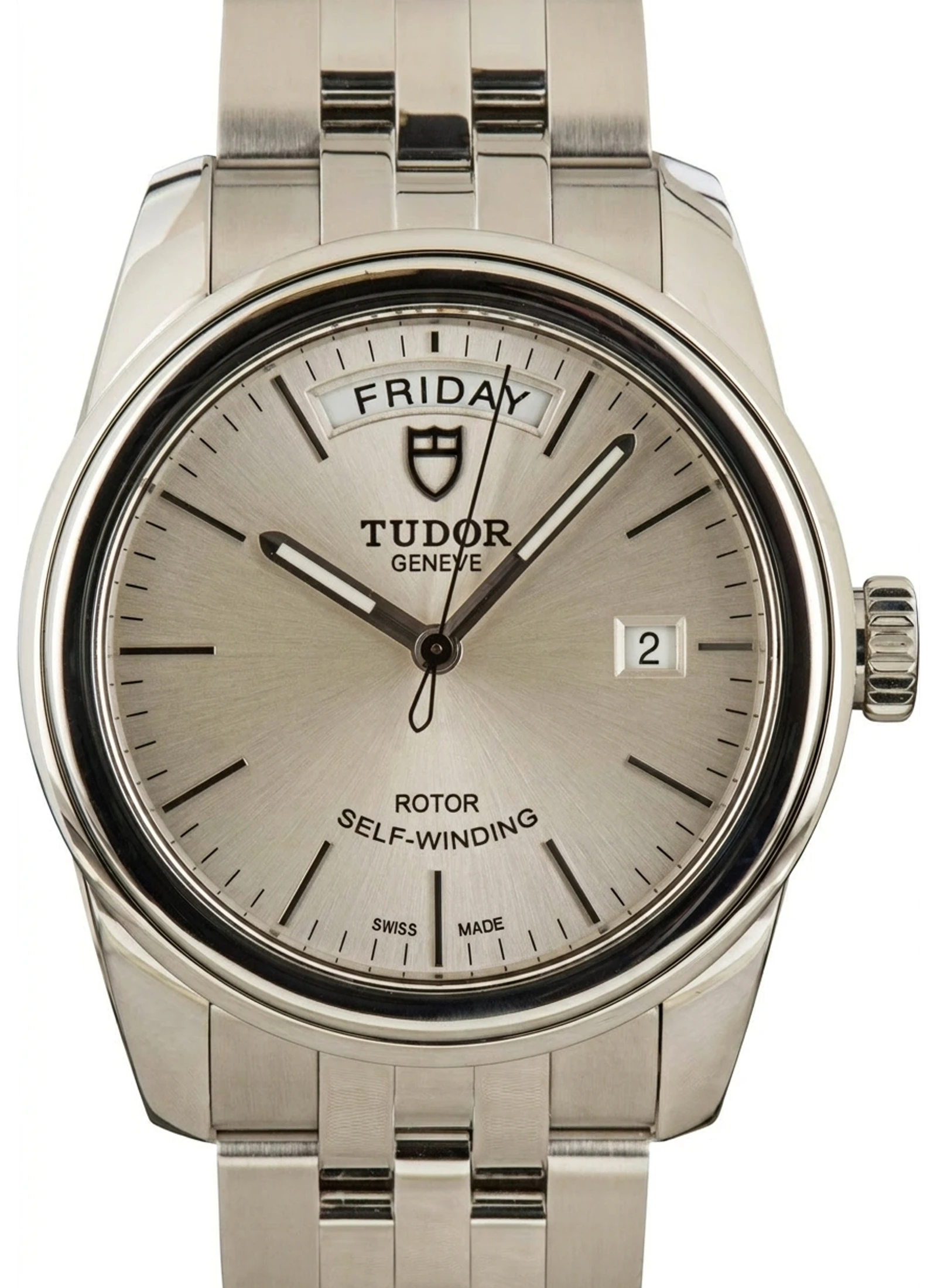 Tudor Glamour Date-Day 56000