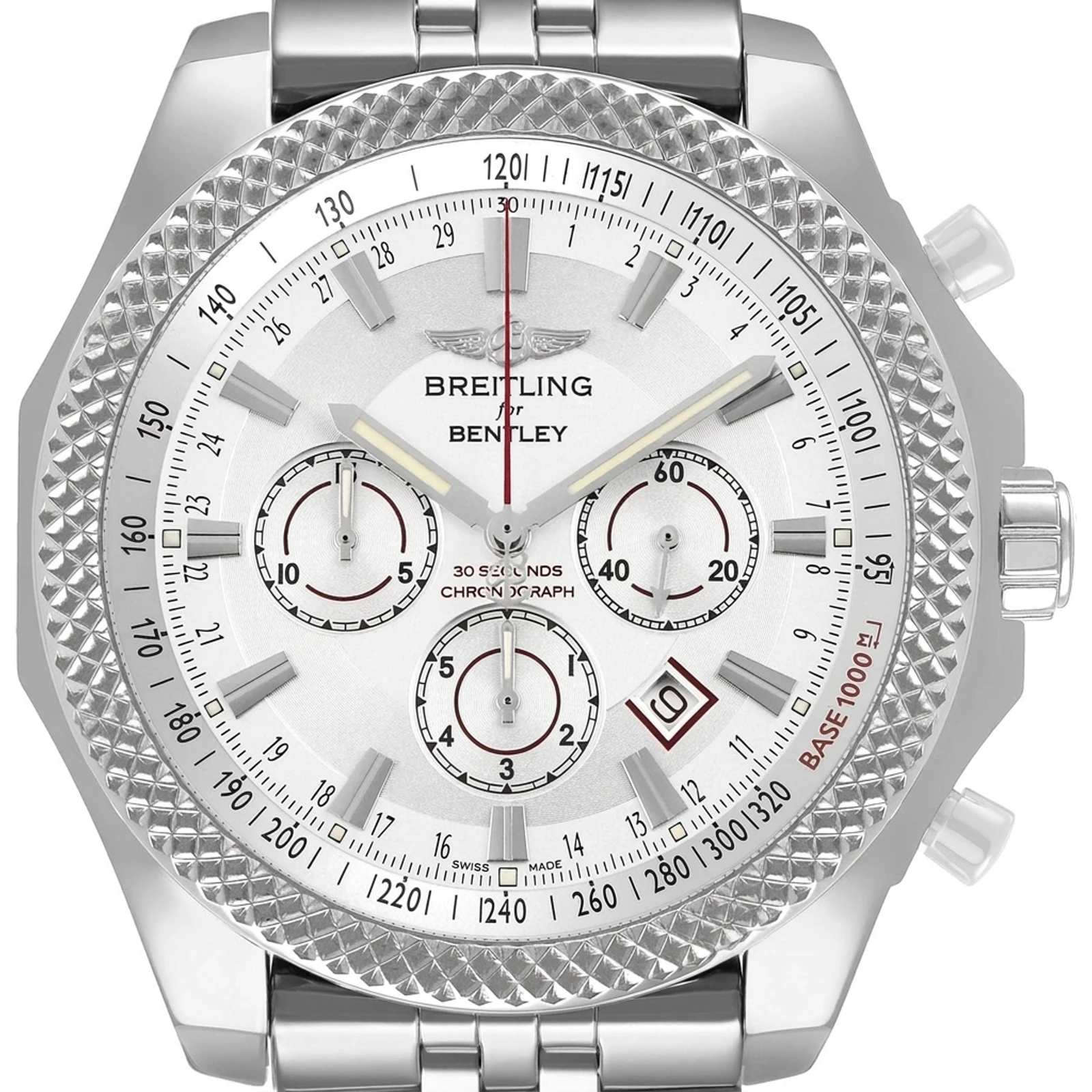 Breitling Bentley Barnato A25368