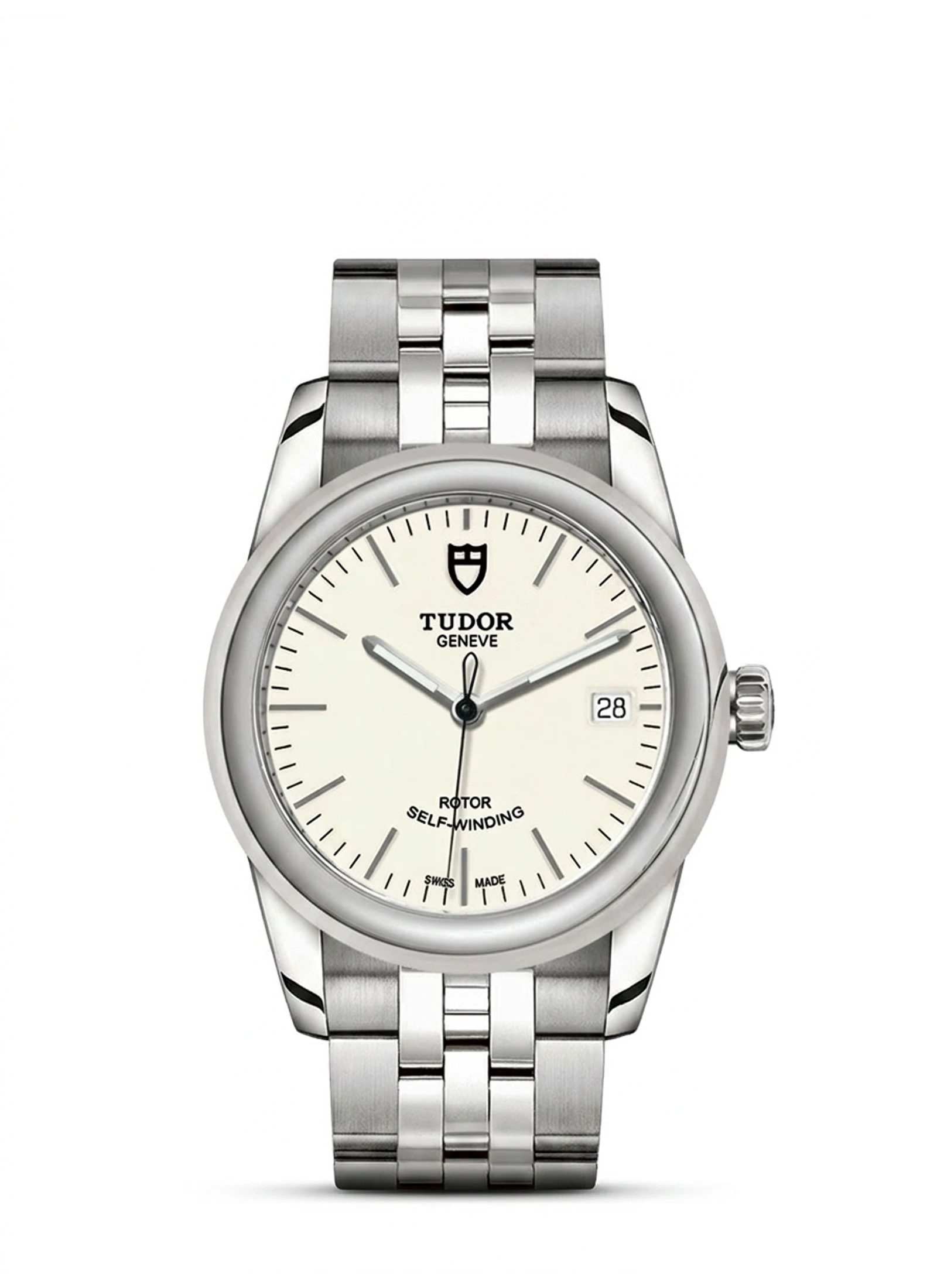 Tudor Glamour Date M55000-0103