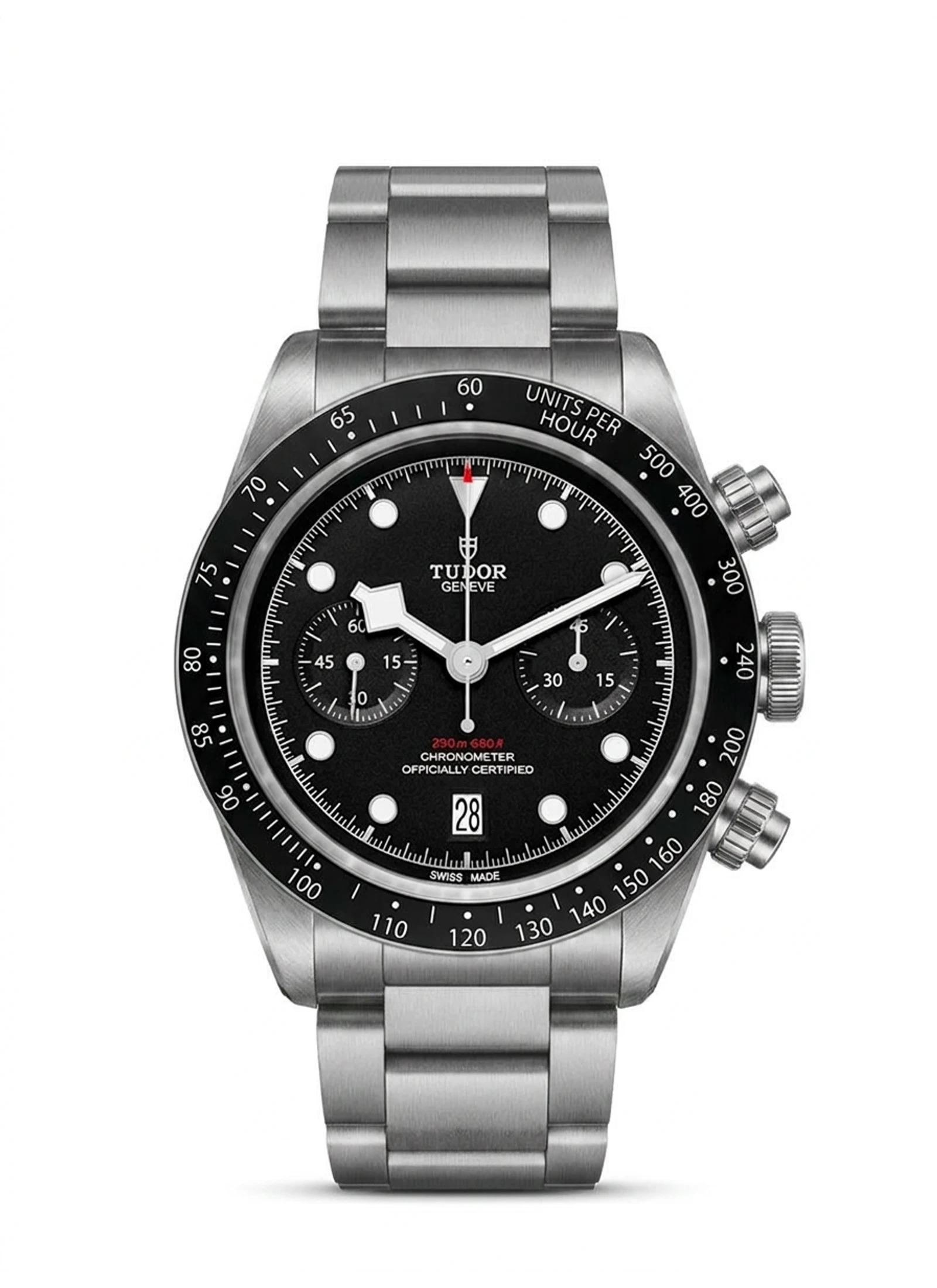 Tudor Black Bay Chrono Dark 79360DK