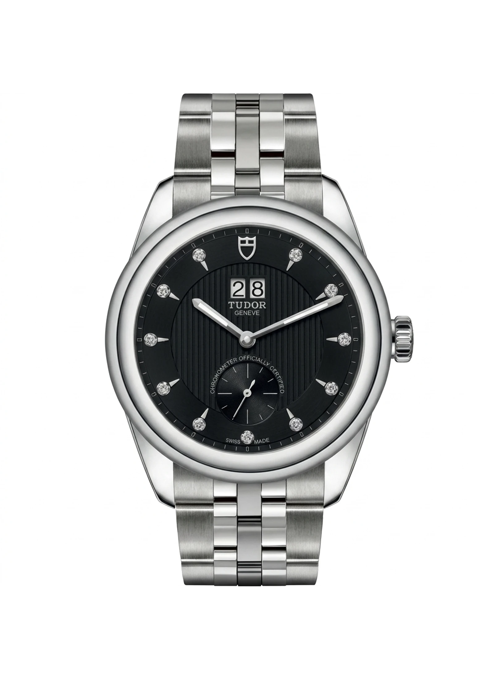 Tudor Glamour Date M55003-0005