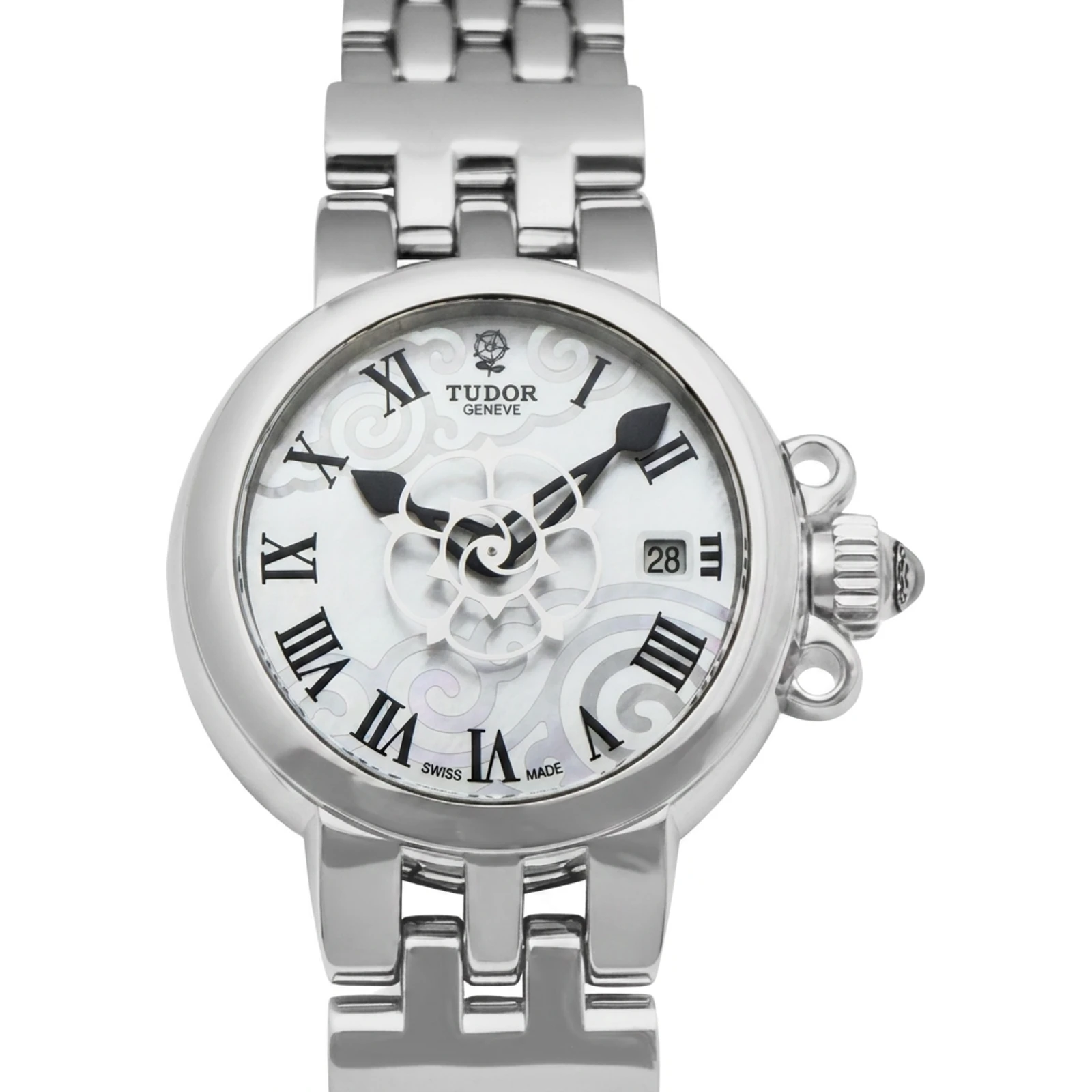 Tudor Clair de Rose 35100