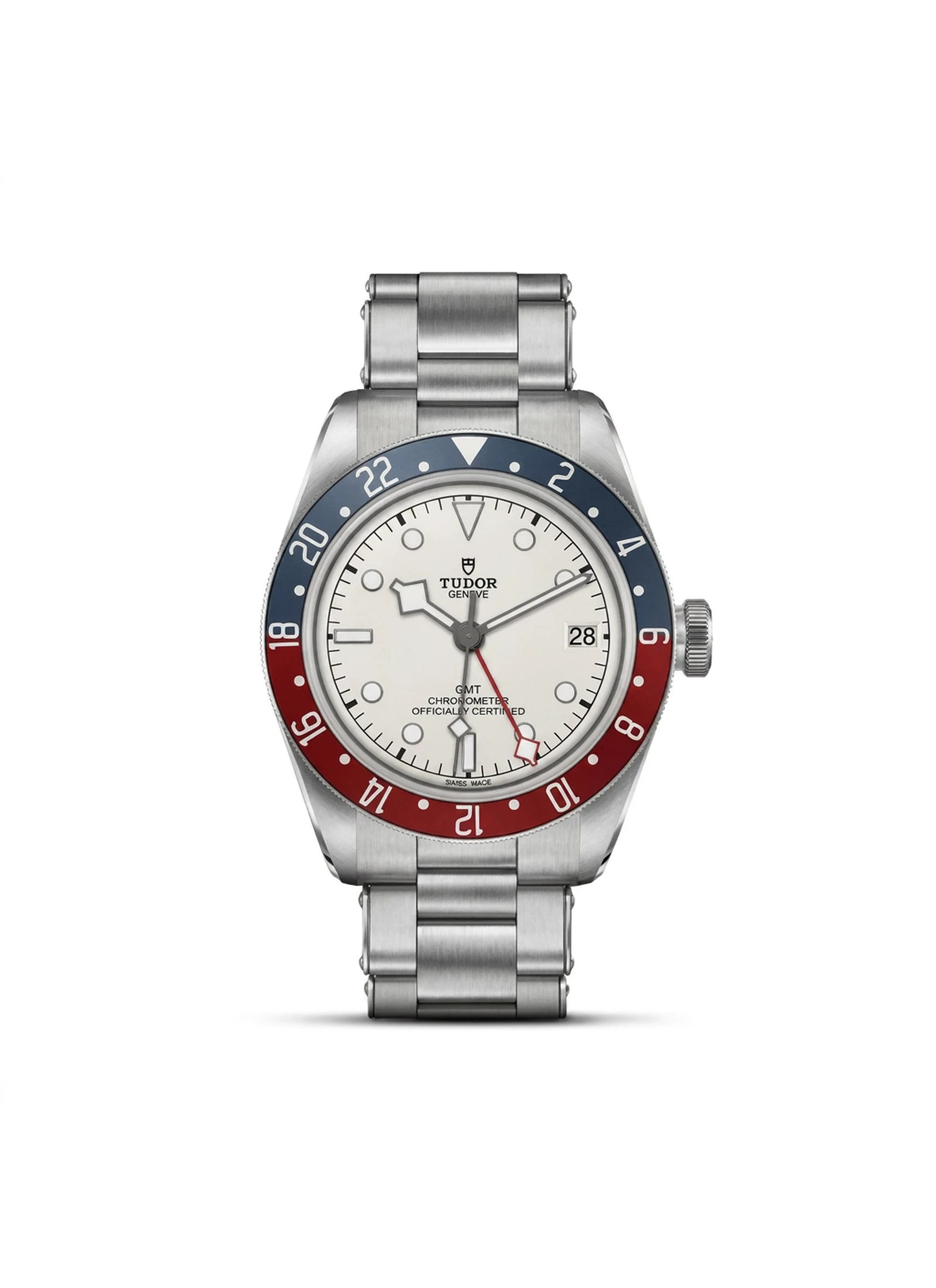 Tudor Black Bay GMT GMT 79830RB