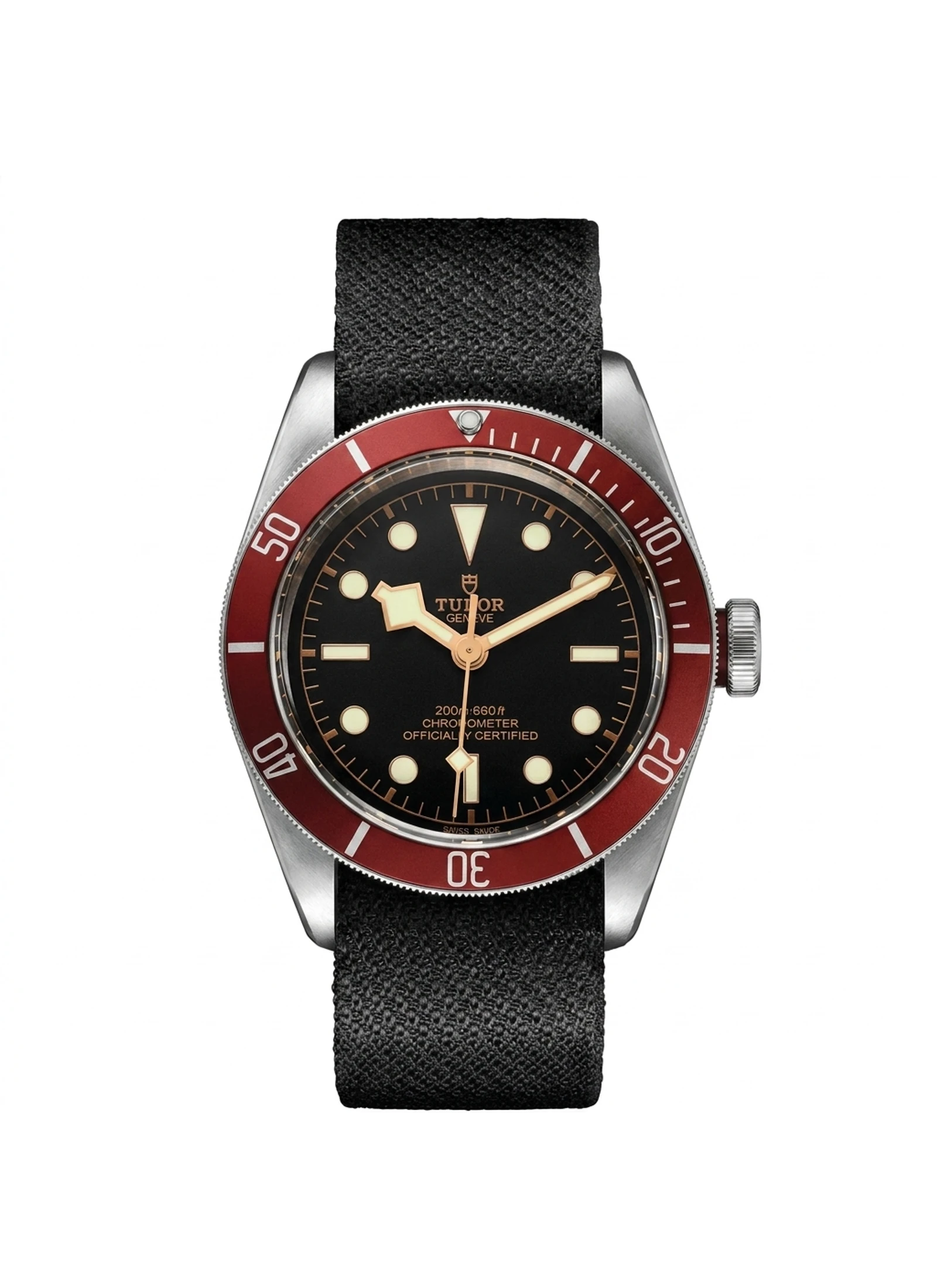Tudor Black Bay M79230R-0010