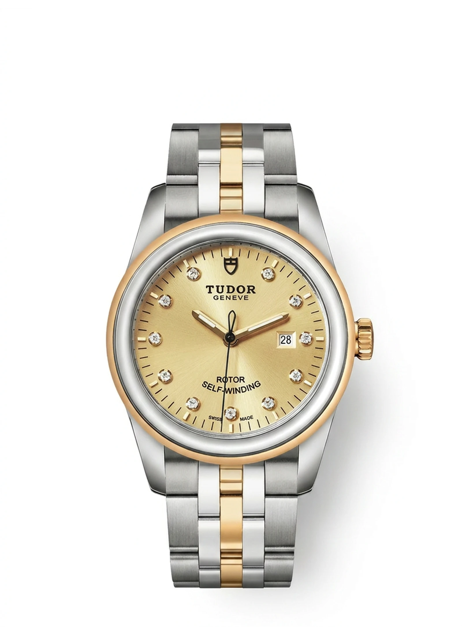 Tudor Glamour Date M53003-0006