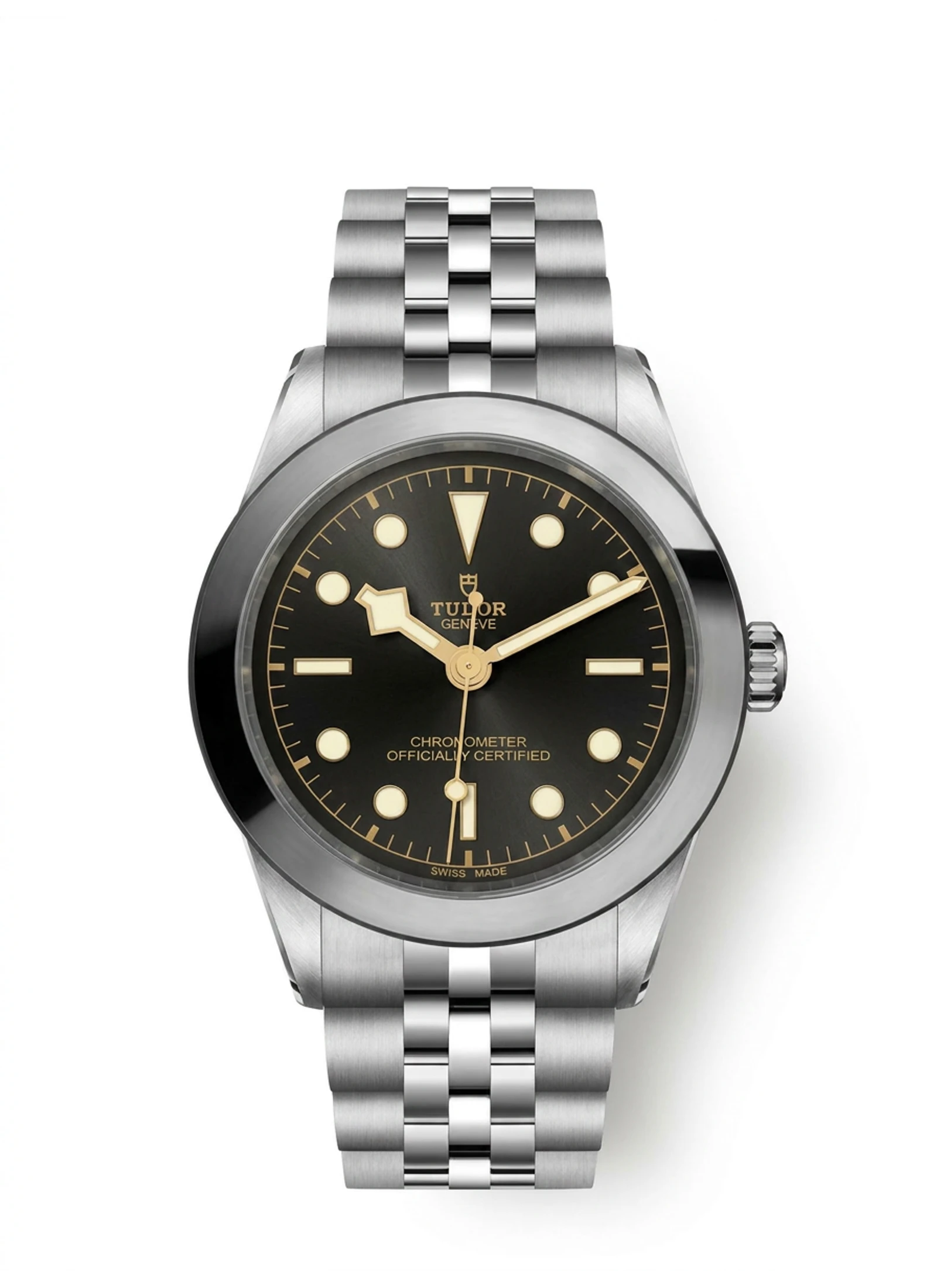 Tudor Black Bay Steel 79660