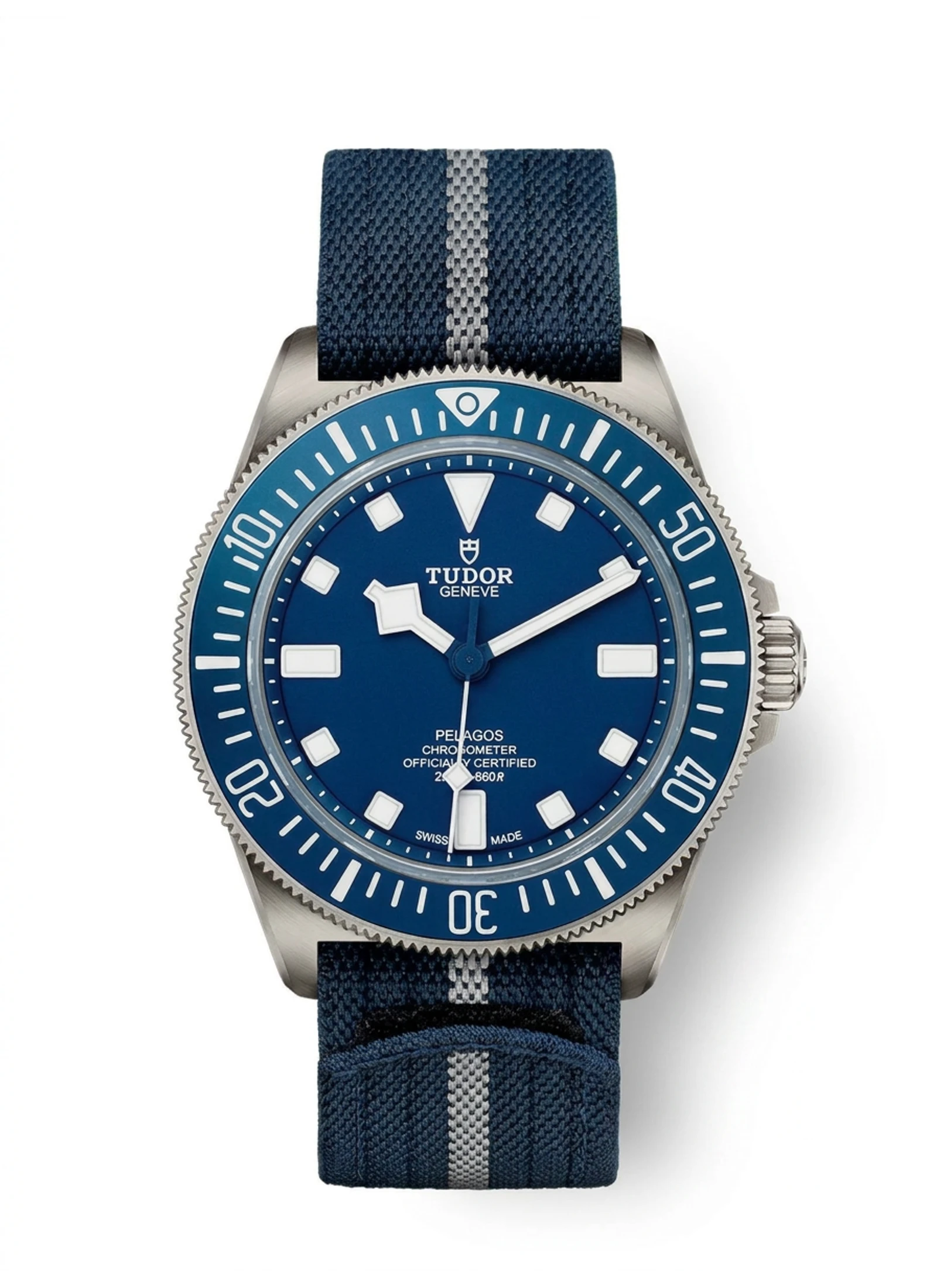Tudor Pelagos 25707B/23