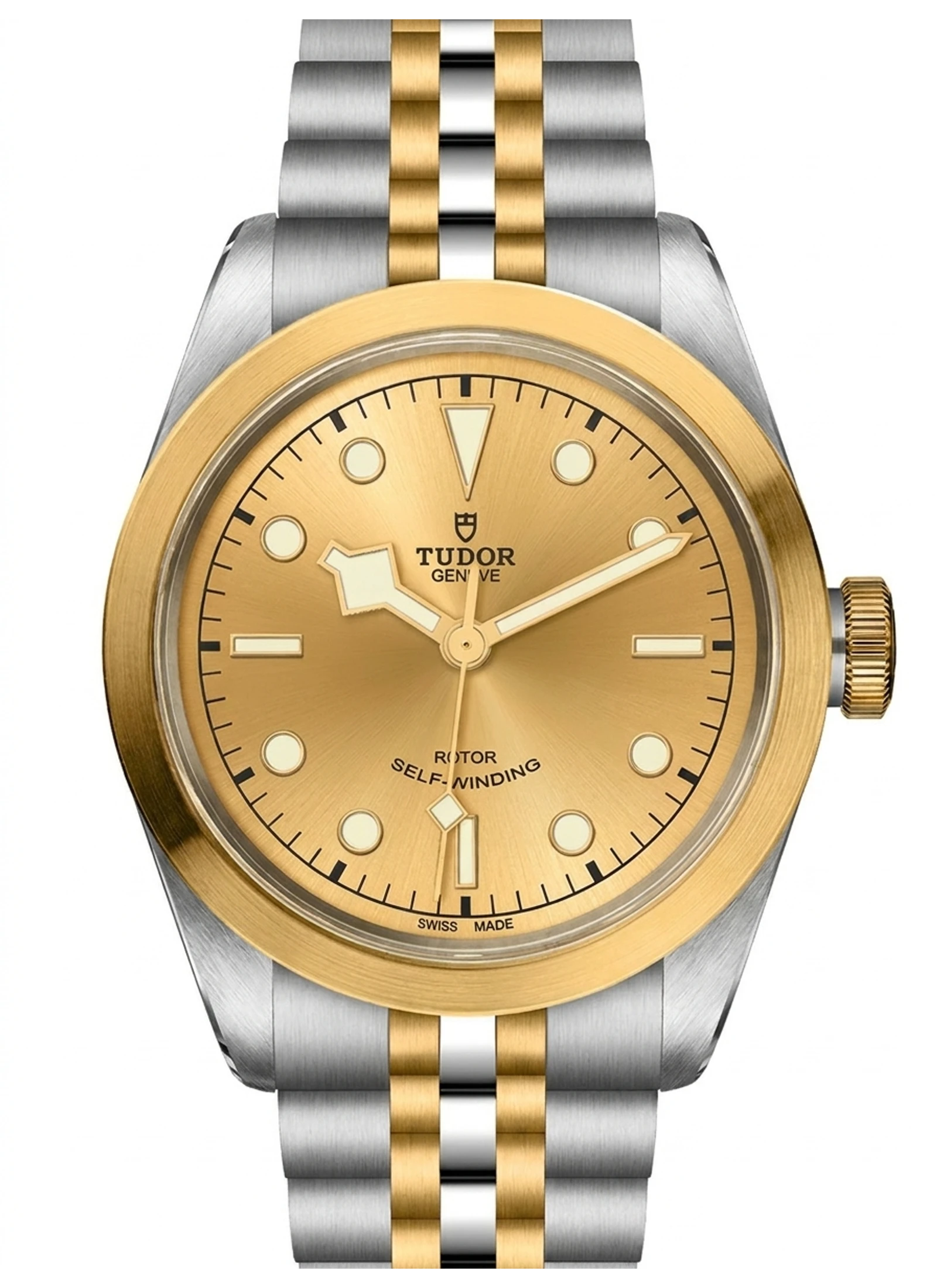 Tudor Black Bay Steel M79730-0001