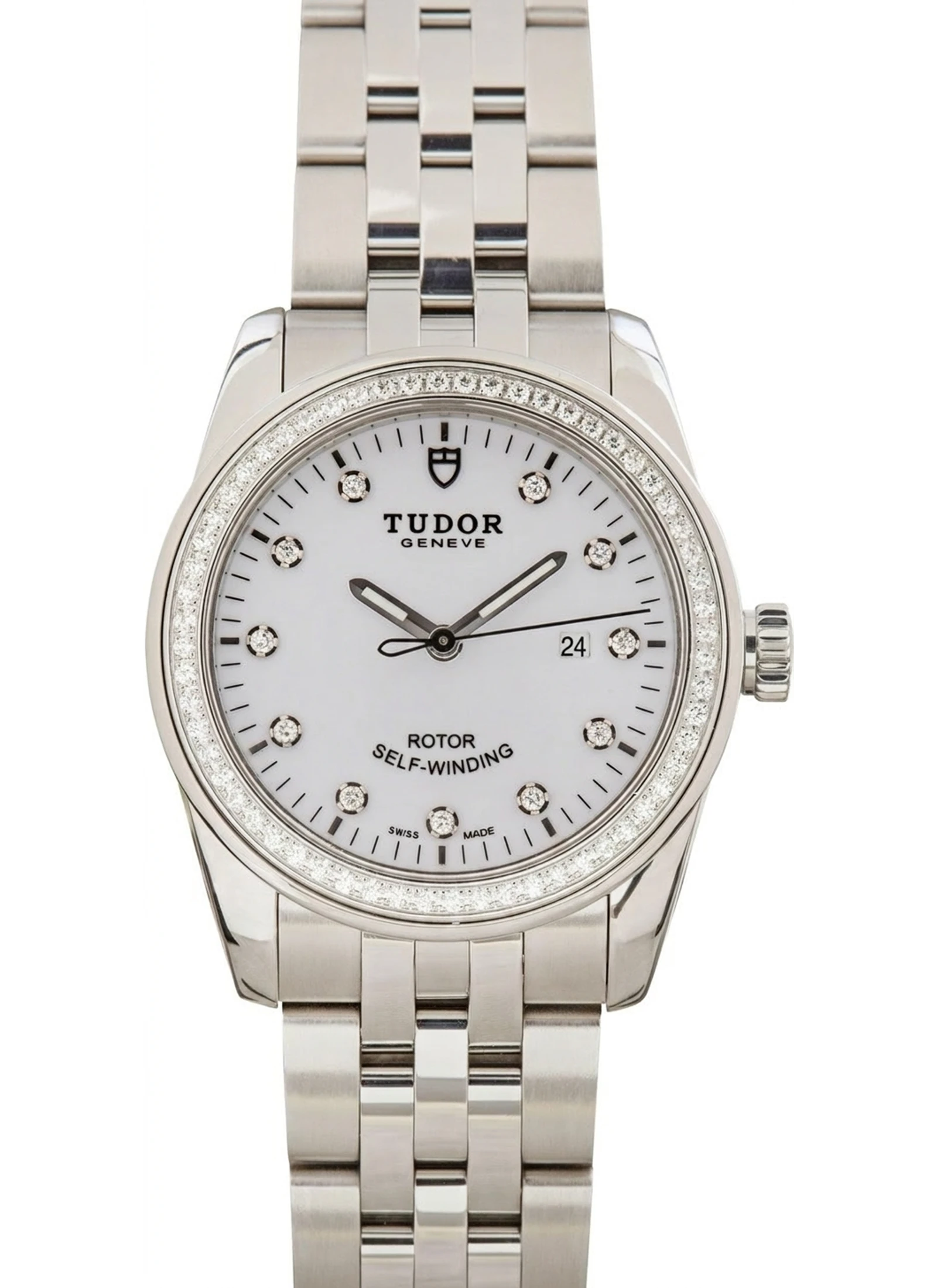 Tudor Glamour Date 53000