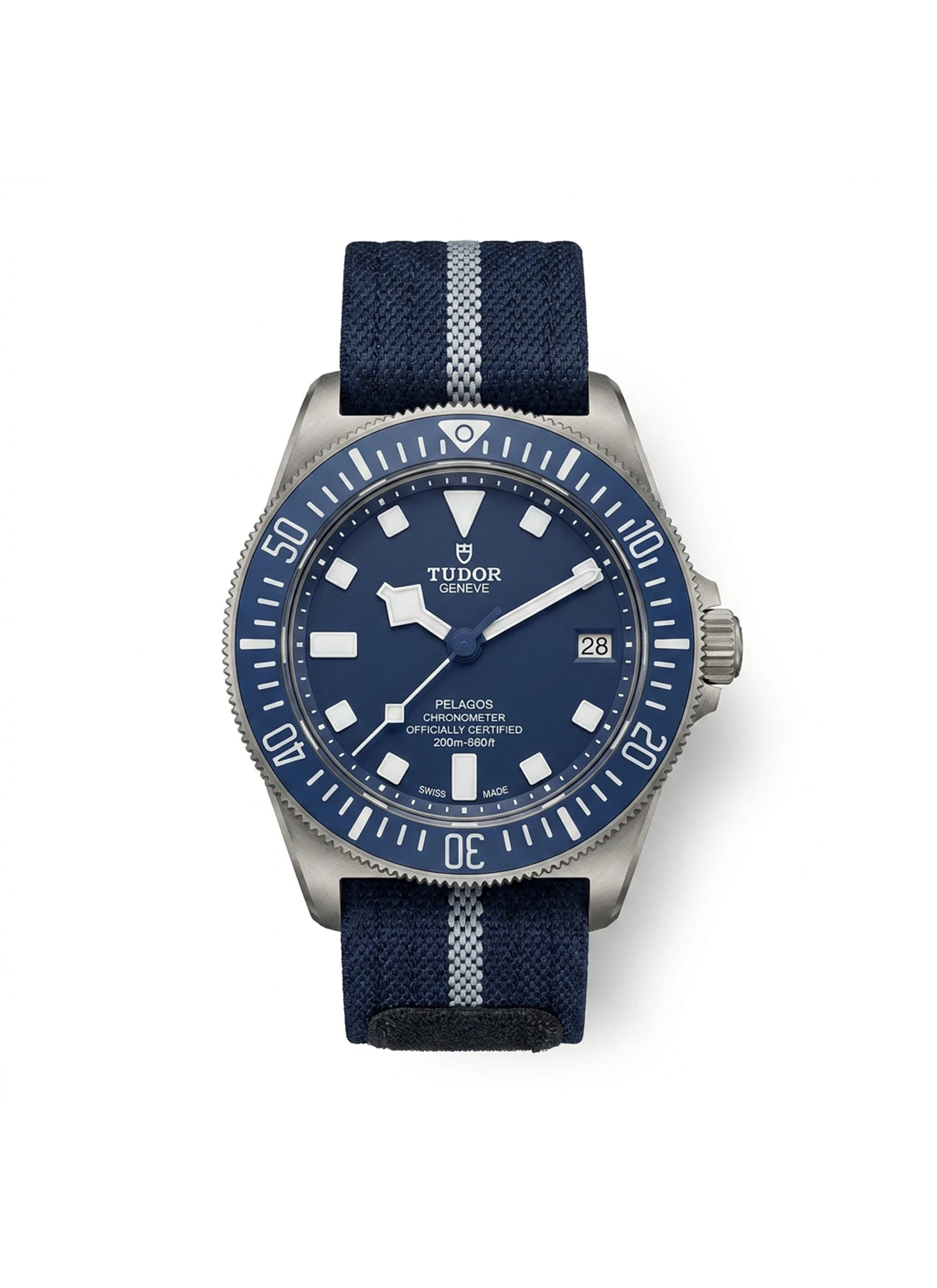 Tudor Pelagos FXD Marine Nationale 2023 M25707B/23-0001