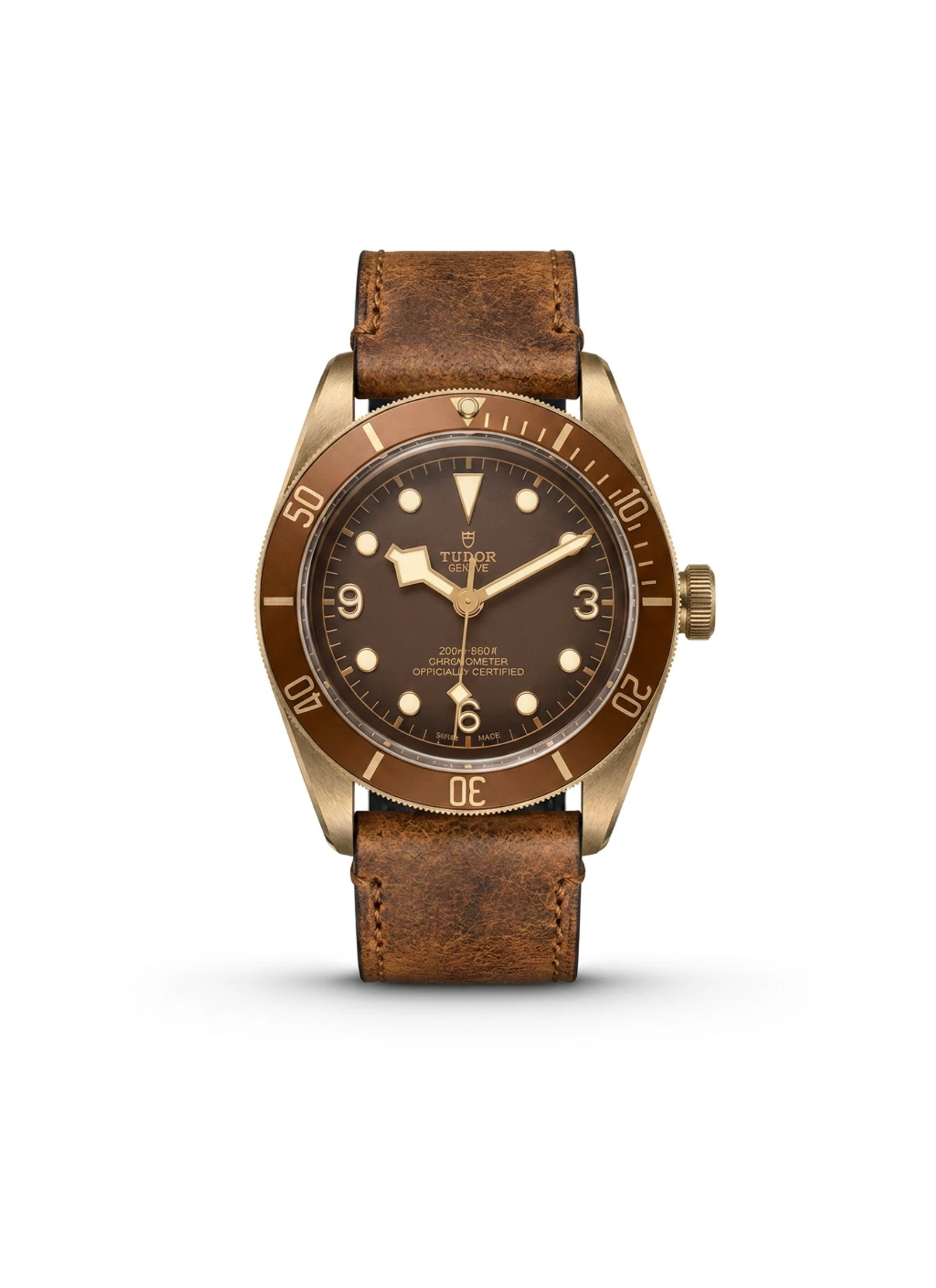 Tudor Black Bay Bronze M79250BA