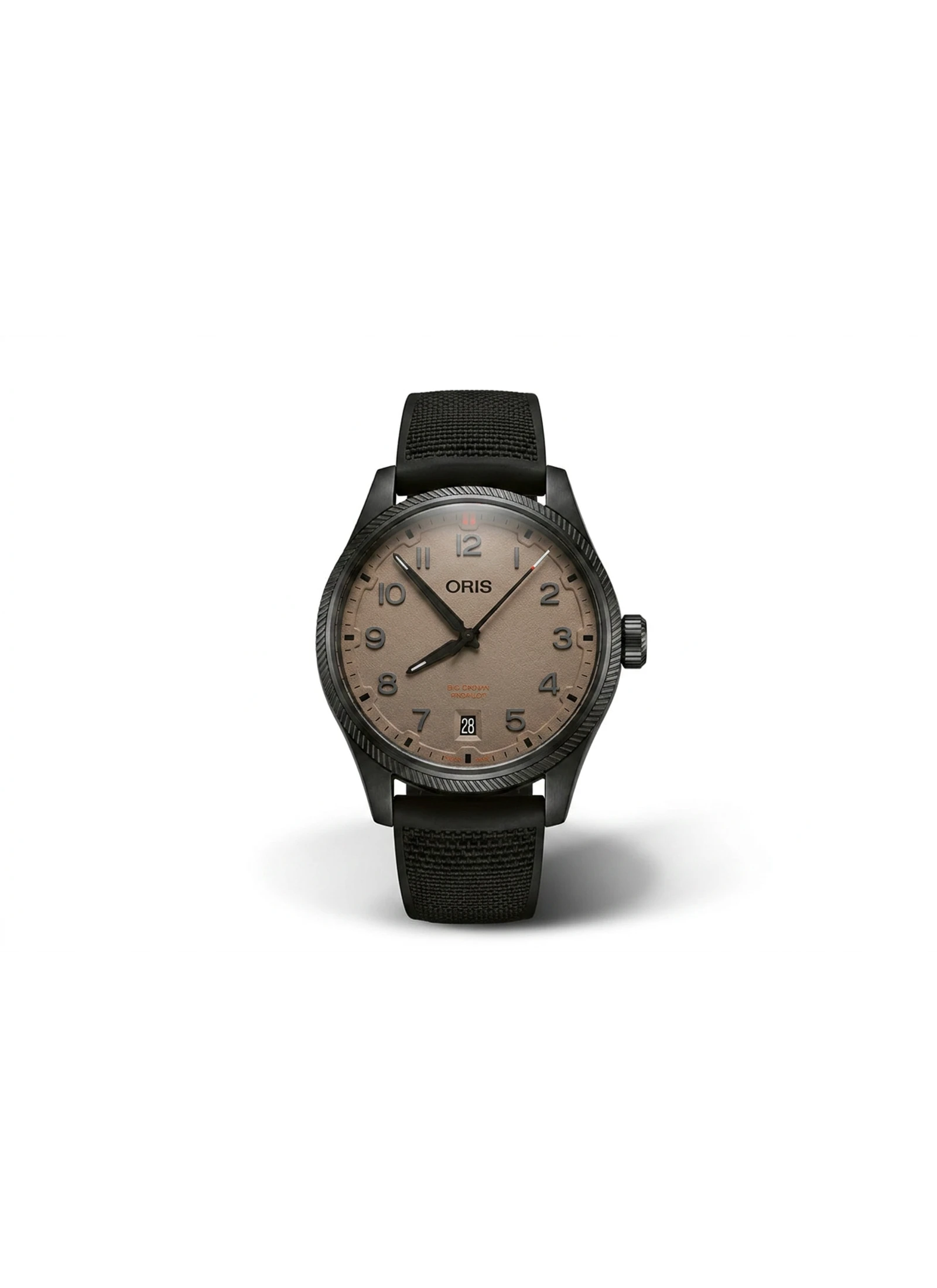 Tudor OYSTER 7802 Guilloche Dial