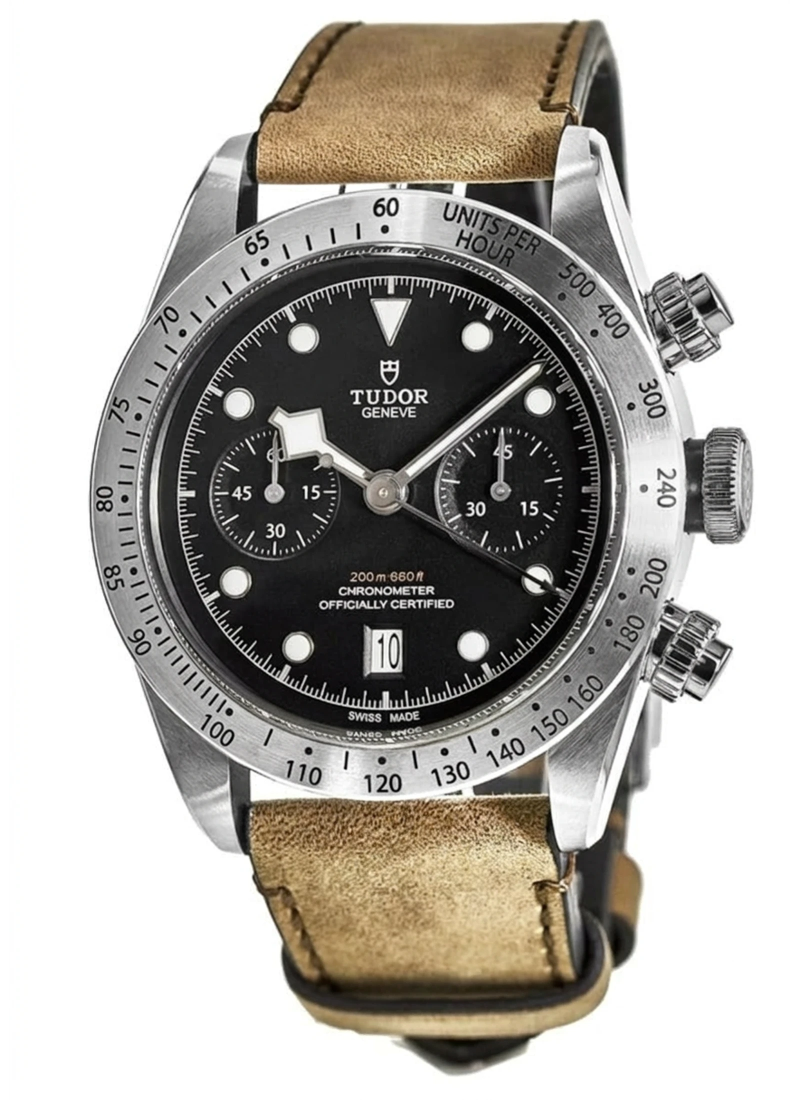 Tudor Black Bay Steel M79730-0006