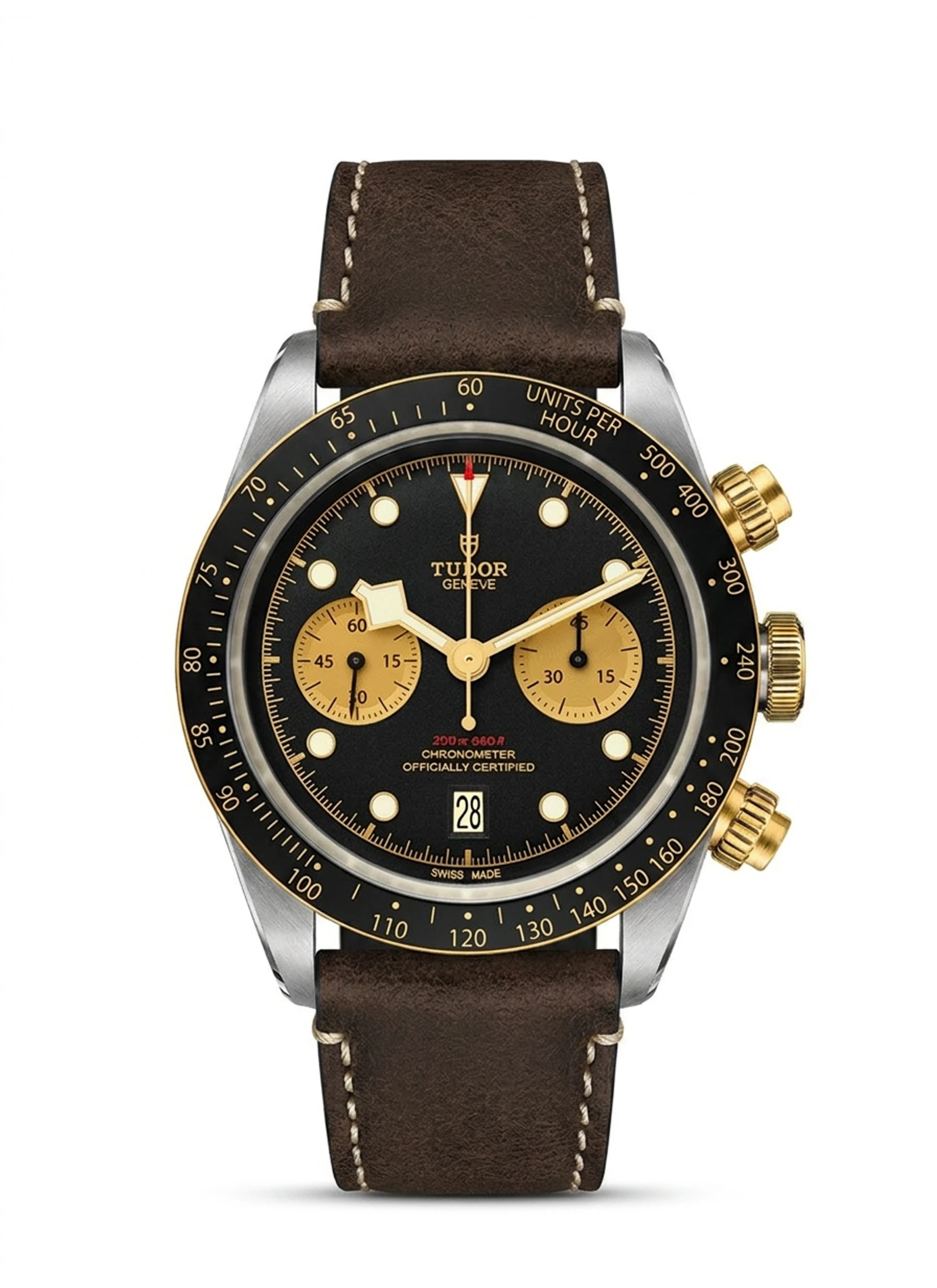 Tudor Black Bay Chrono S&G M79363N-0002