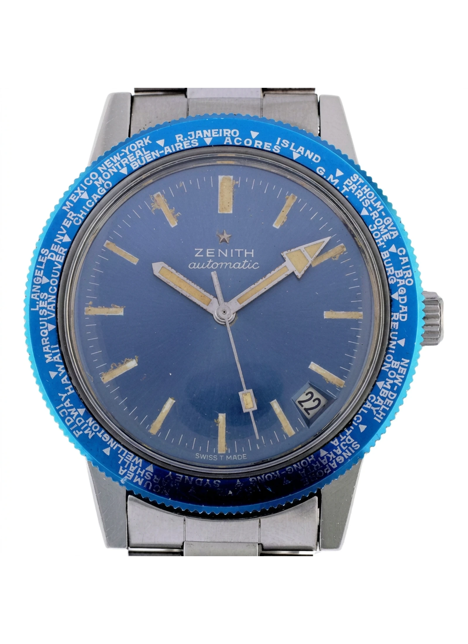 Zenith Super Sub Sea A3736
