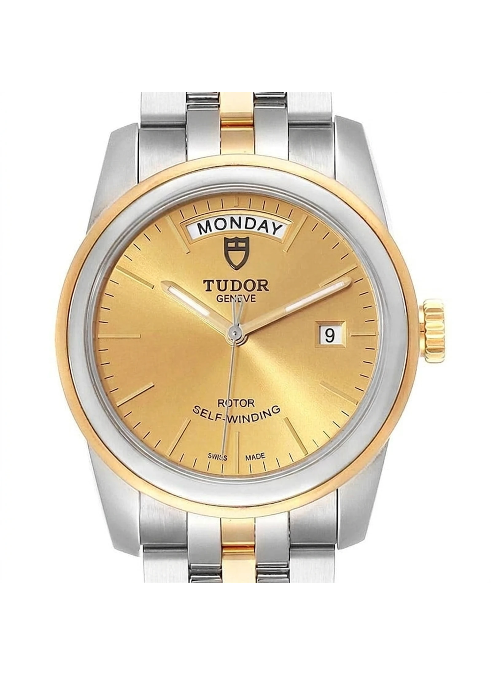 Tudor Glamour Date-Day 56003