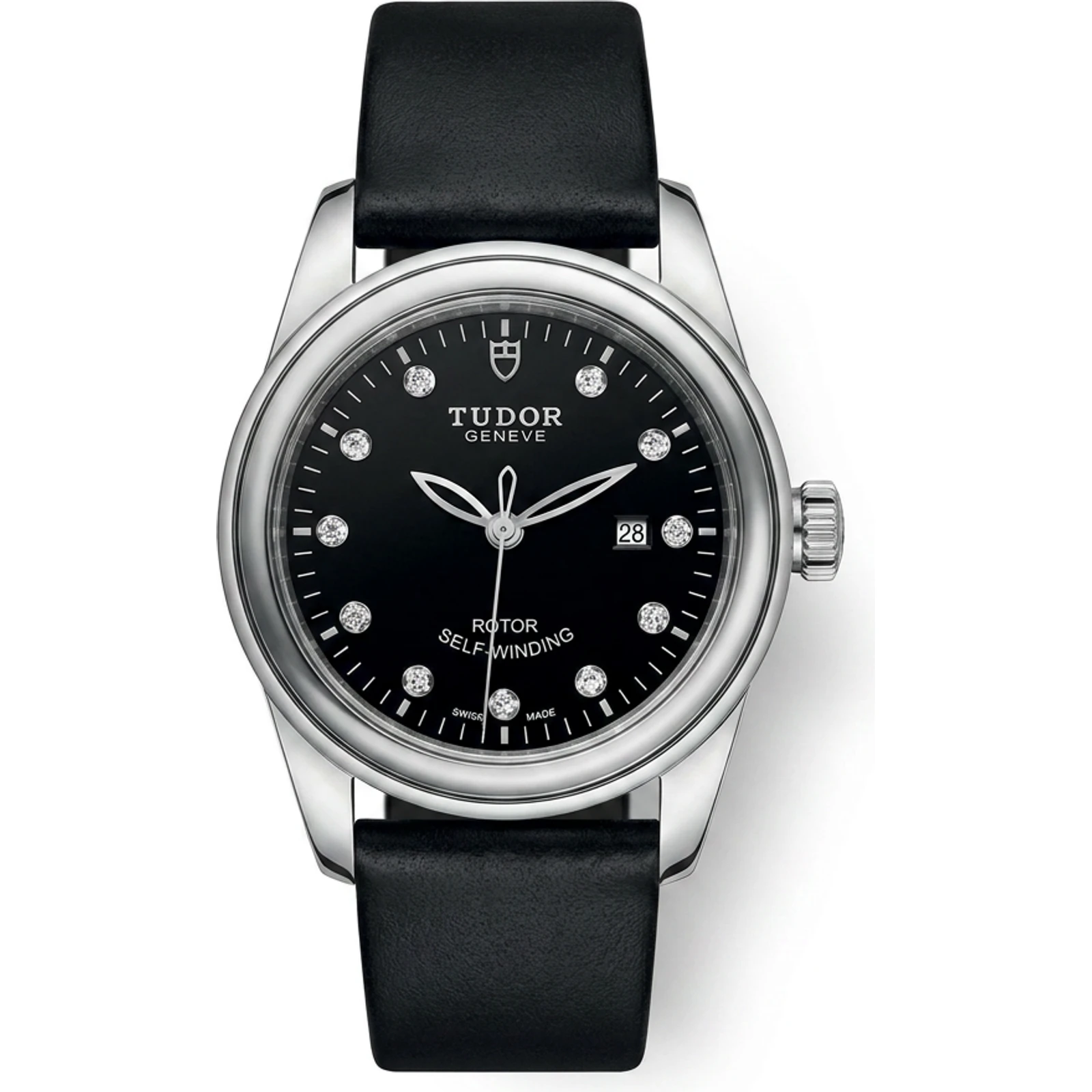 Tudor Glamour Date 53010N