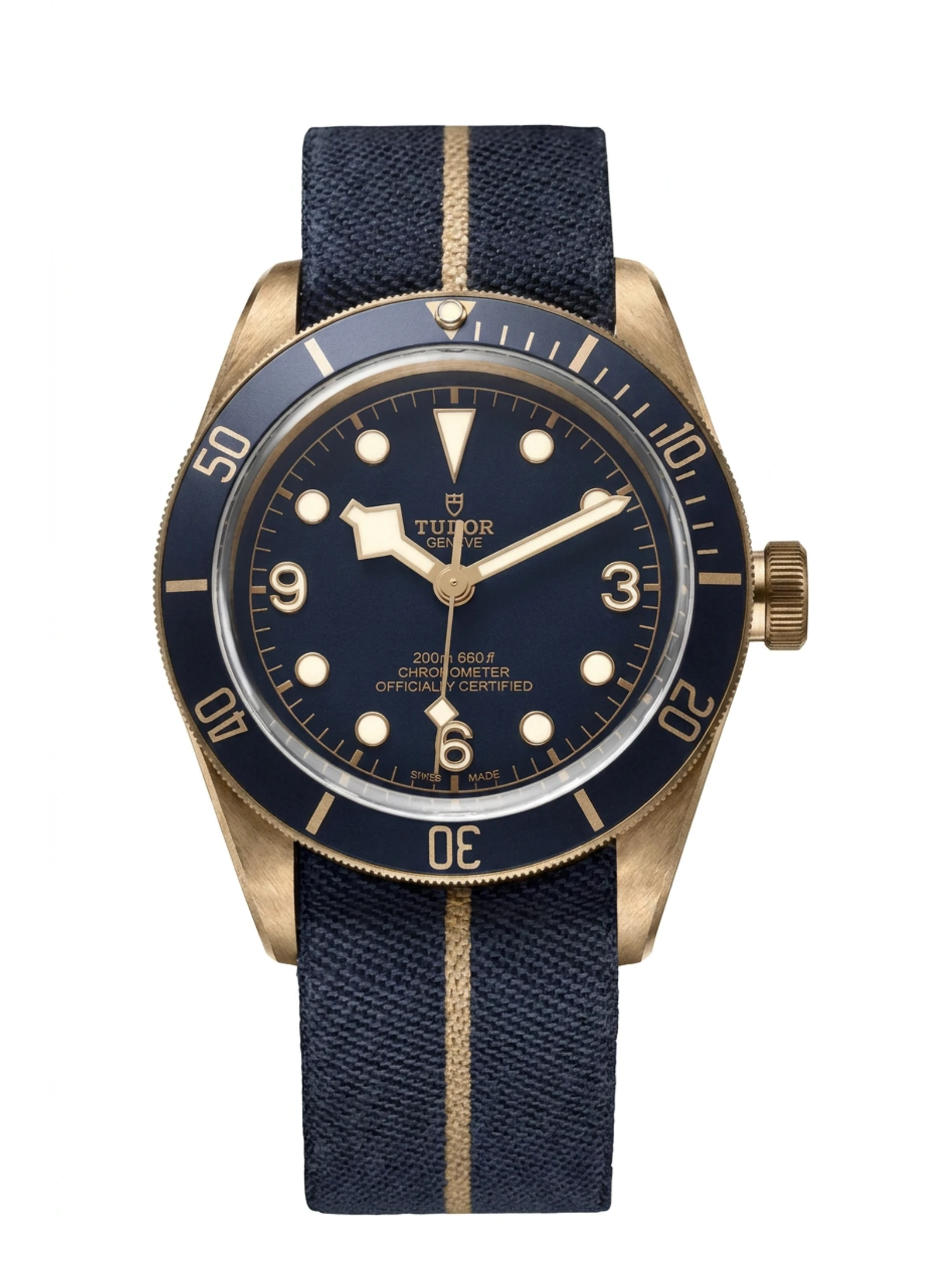 Tudor Black Bay Bronze 79250B