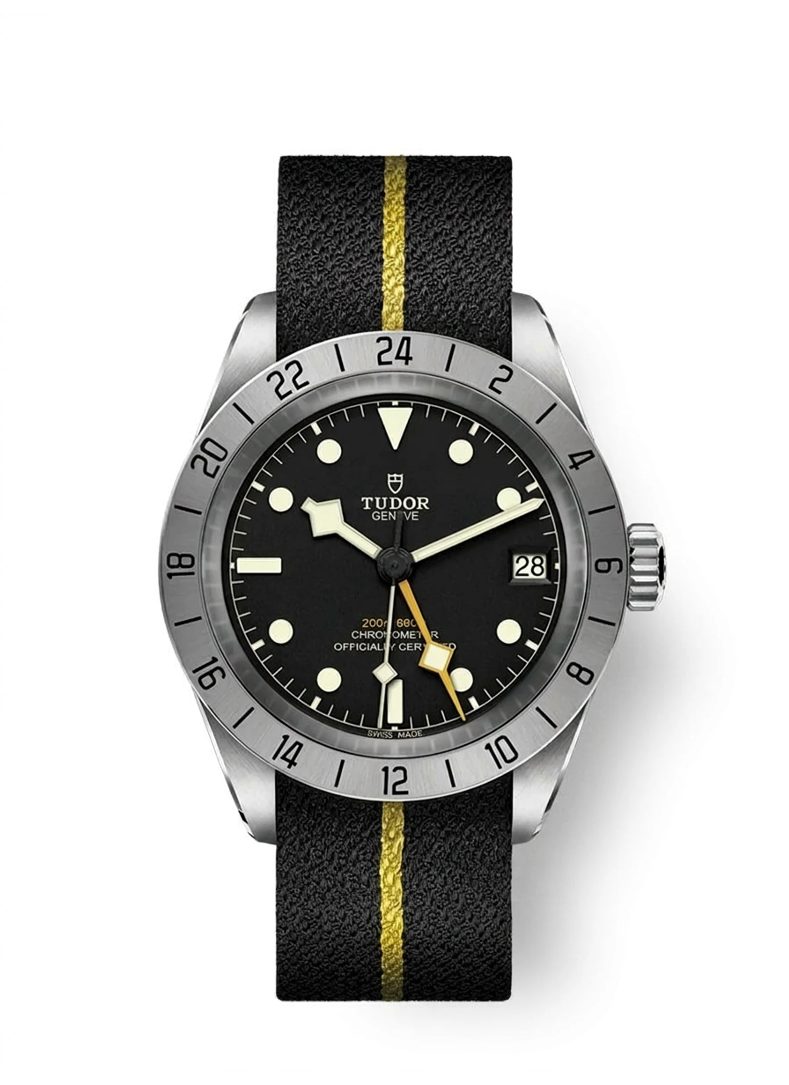 Tudor Black Bay 79470-0002
