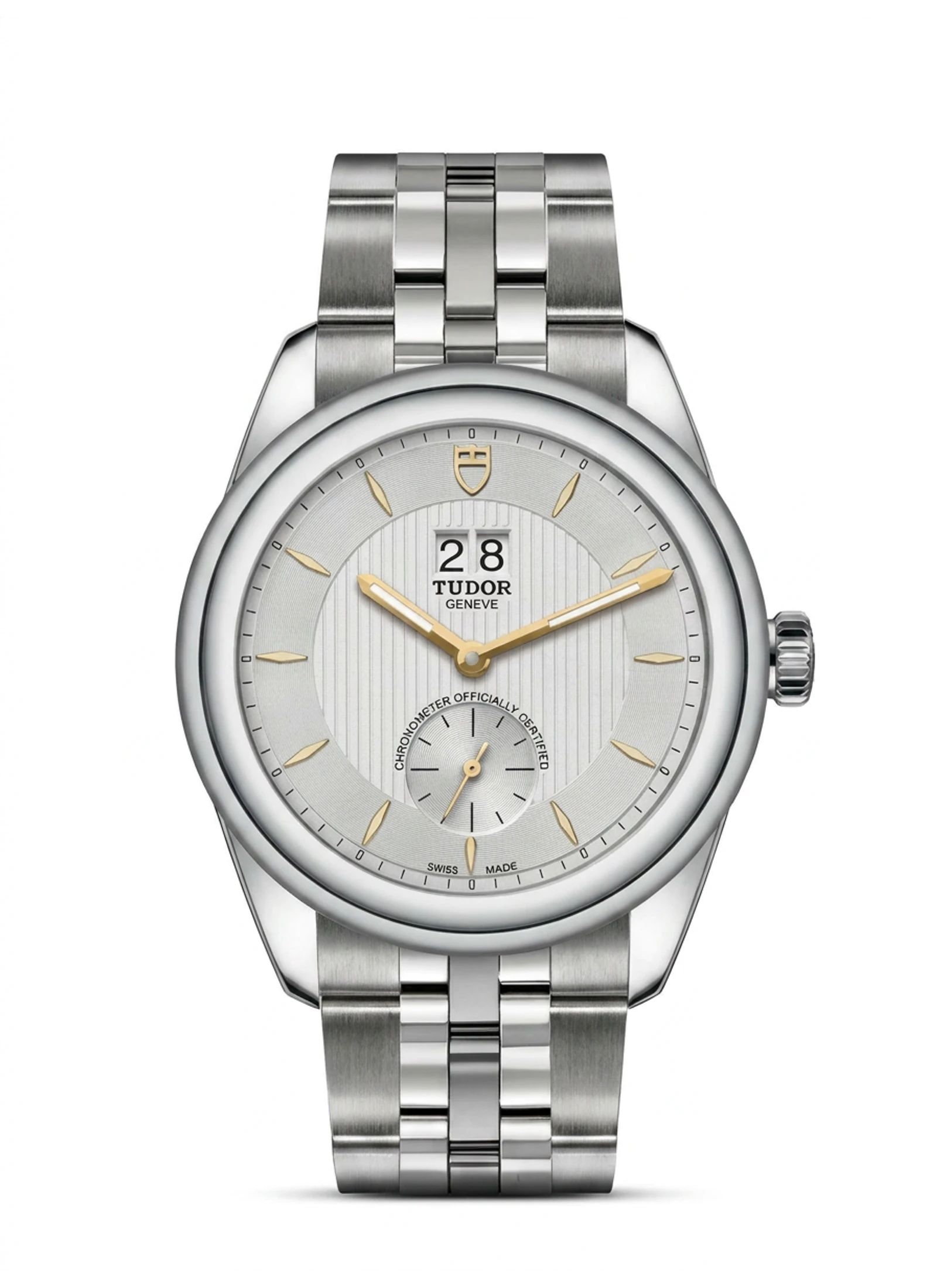 Tudor Glamour Double Date 57100-0002