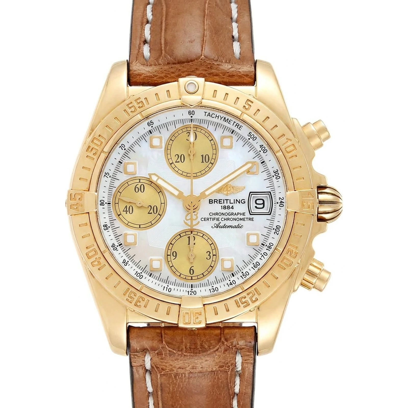 Breitling Chrono Cockpit K13358