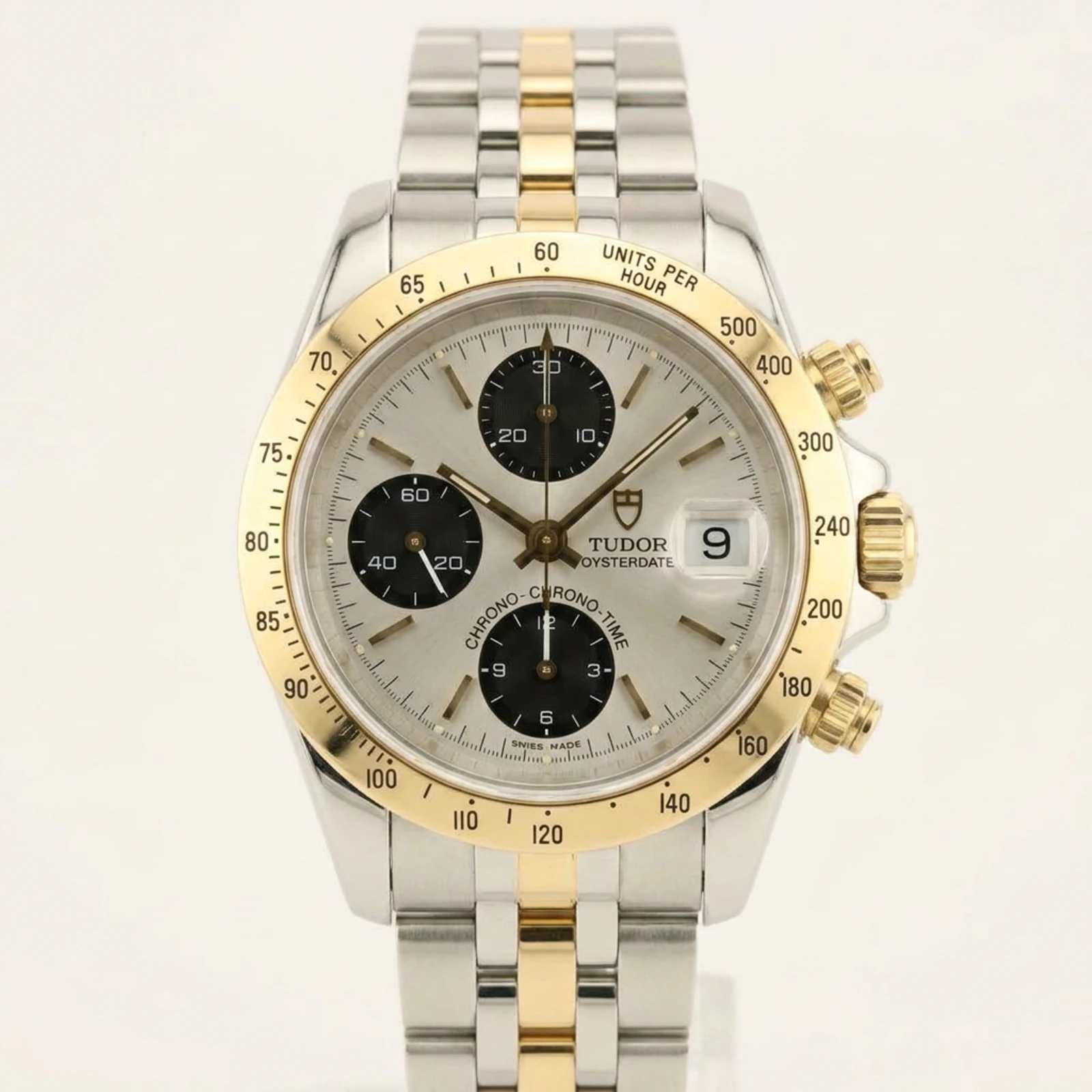 Tudor Tiger Prince Date 79273P