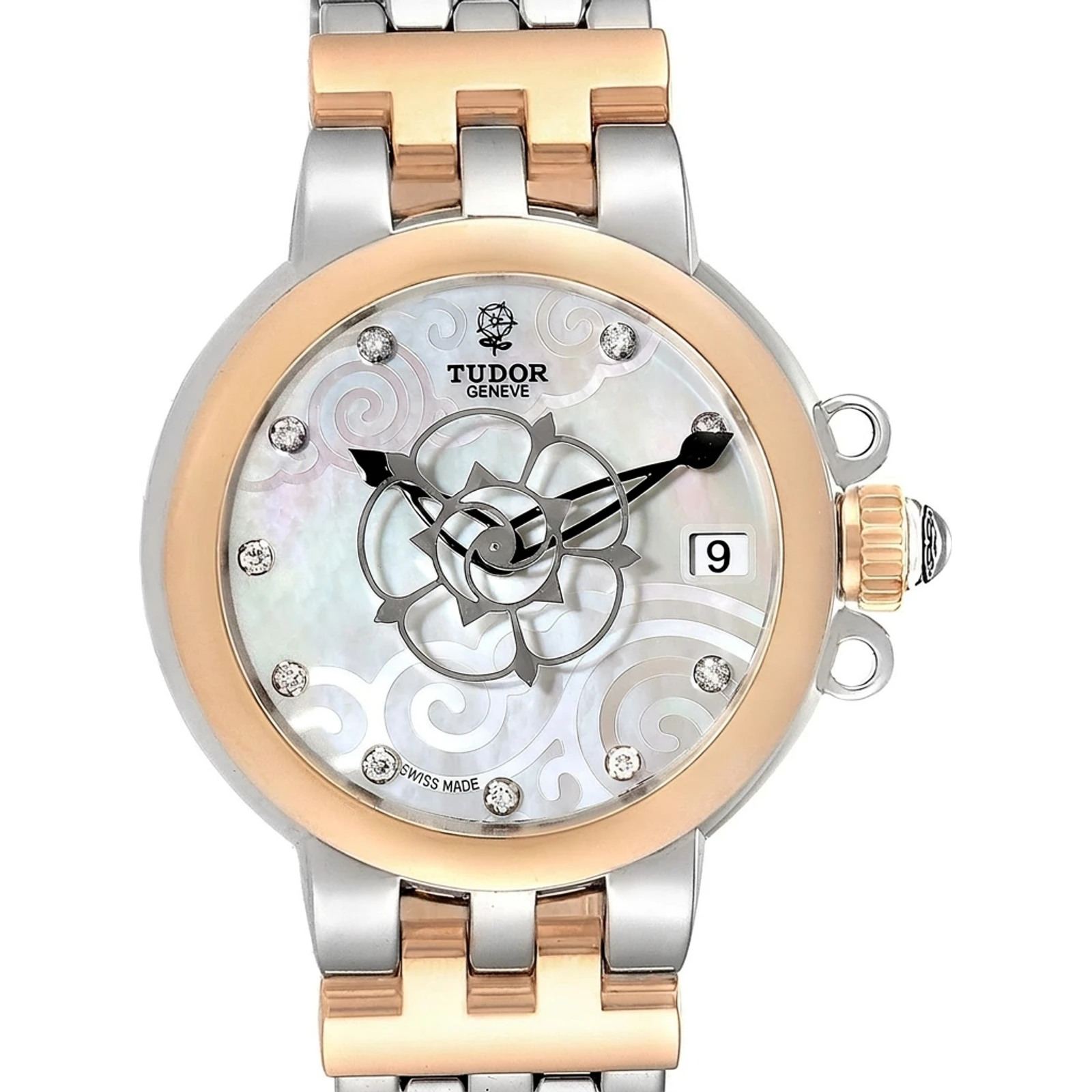 Tudor Clair de Rose 35701