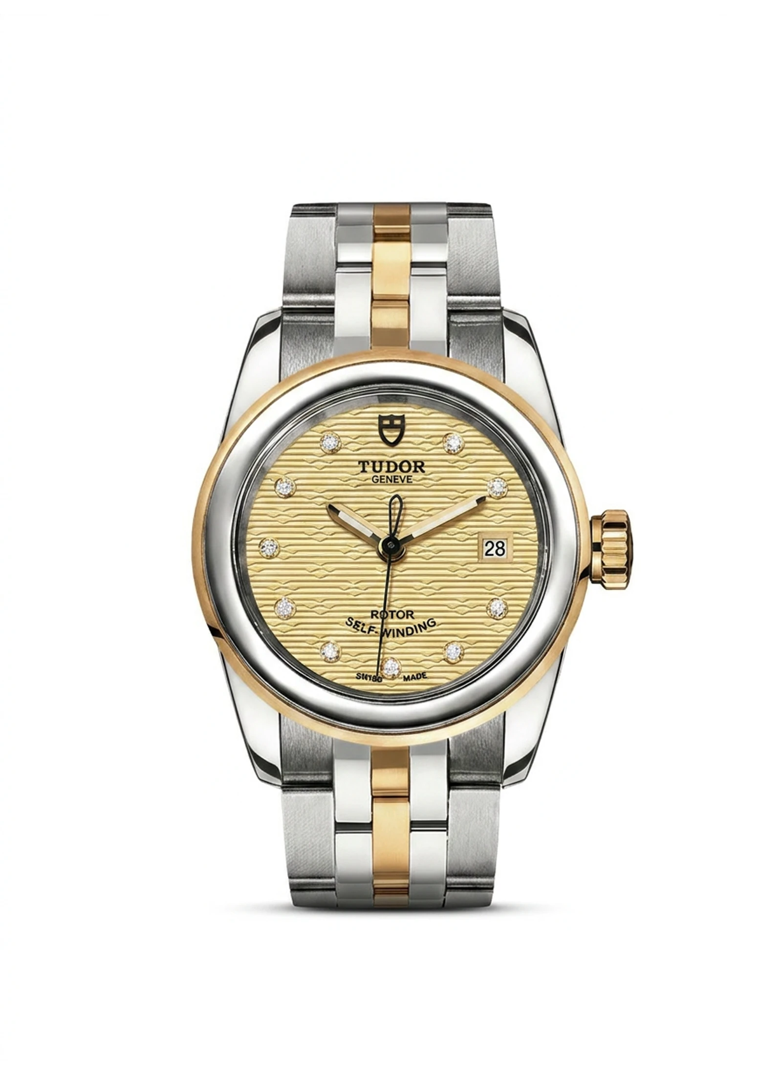 Tudor Glamour Date M53000-0001