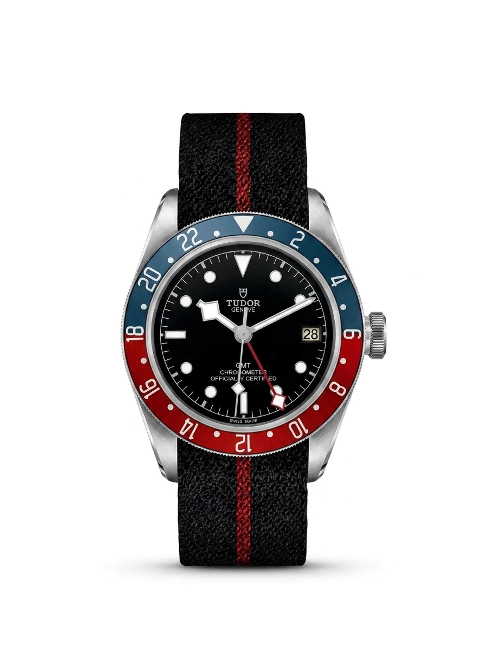 Tudor Black Bay GMT