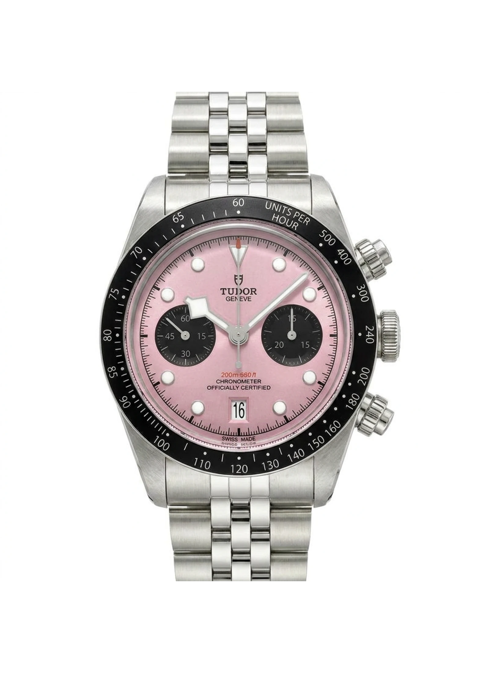 Tudor Black Bay Chrono 79360