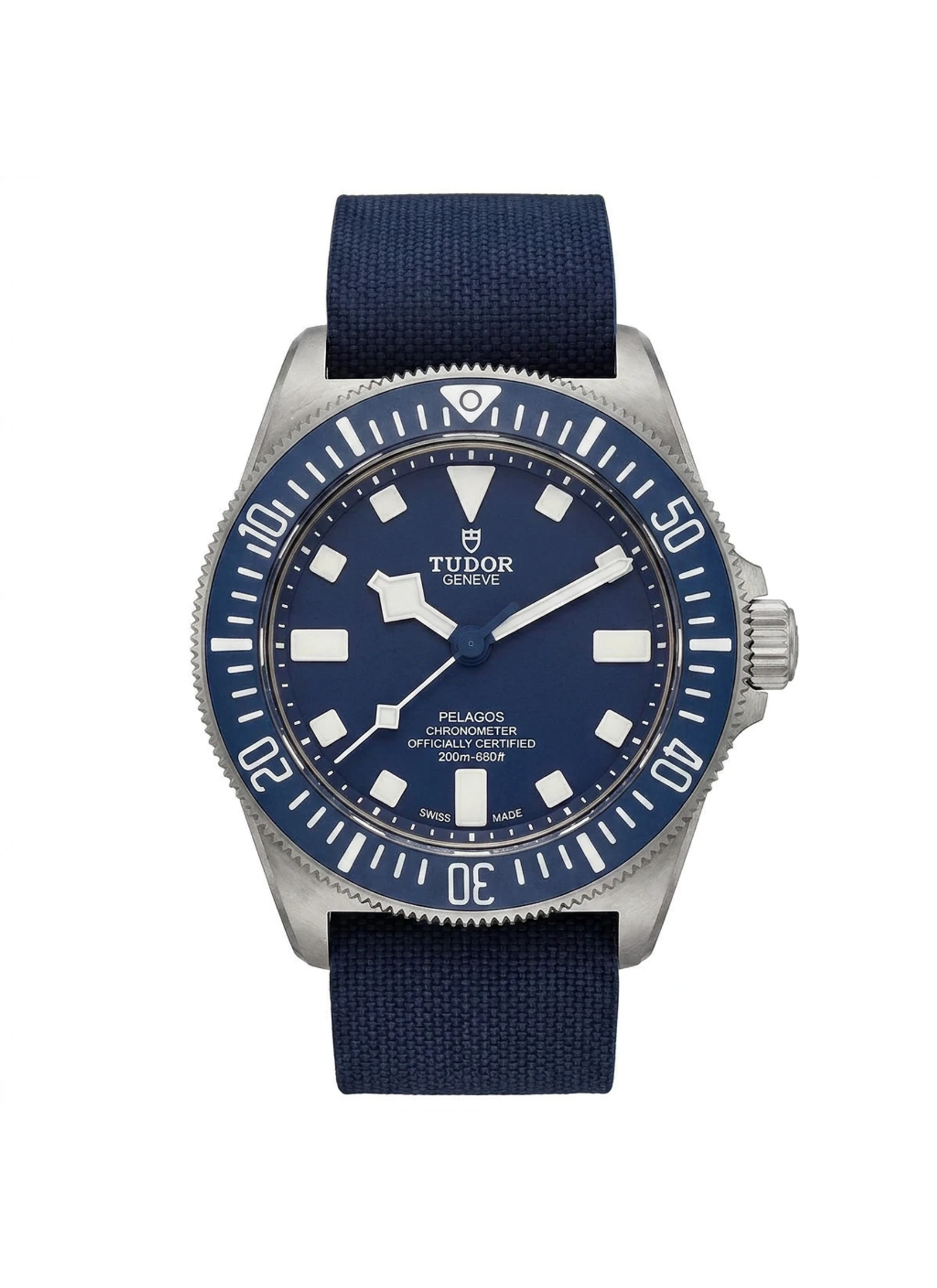 Tudor Pelagos FXD M25707B/21-0001