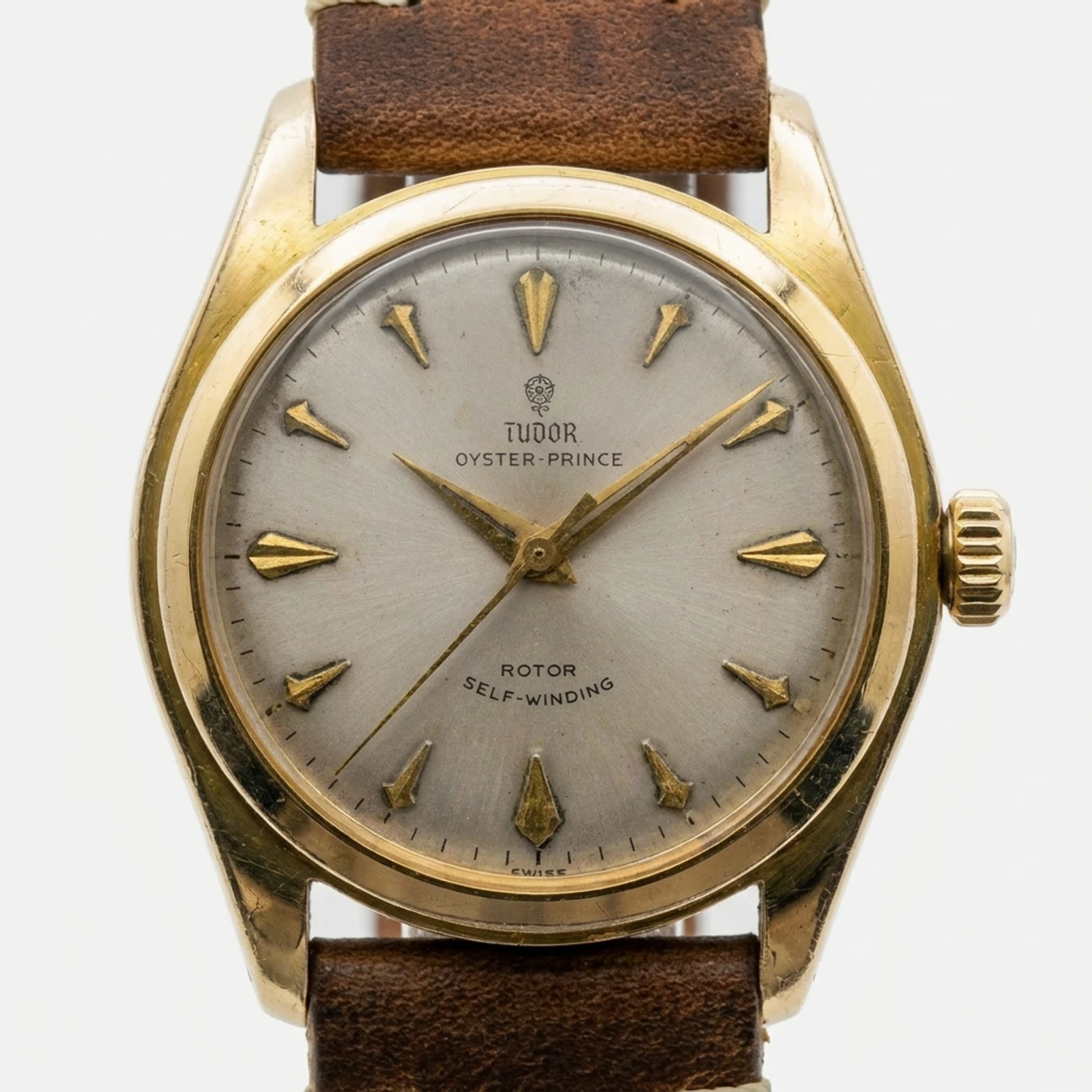 Tudor Oyster Prince 7809