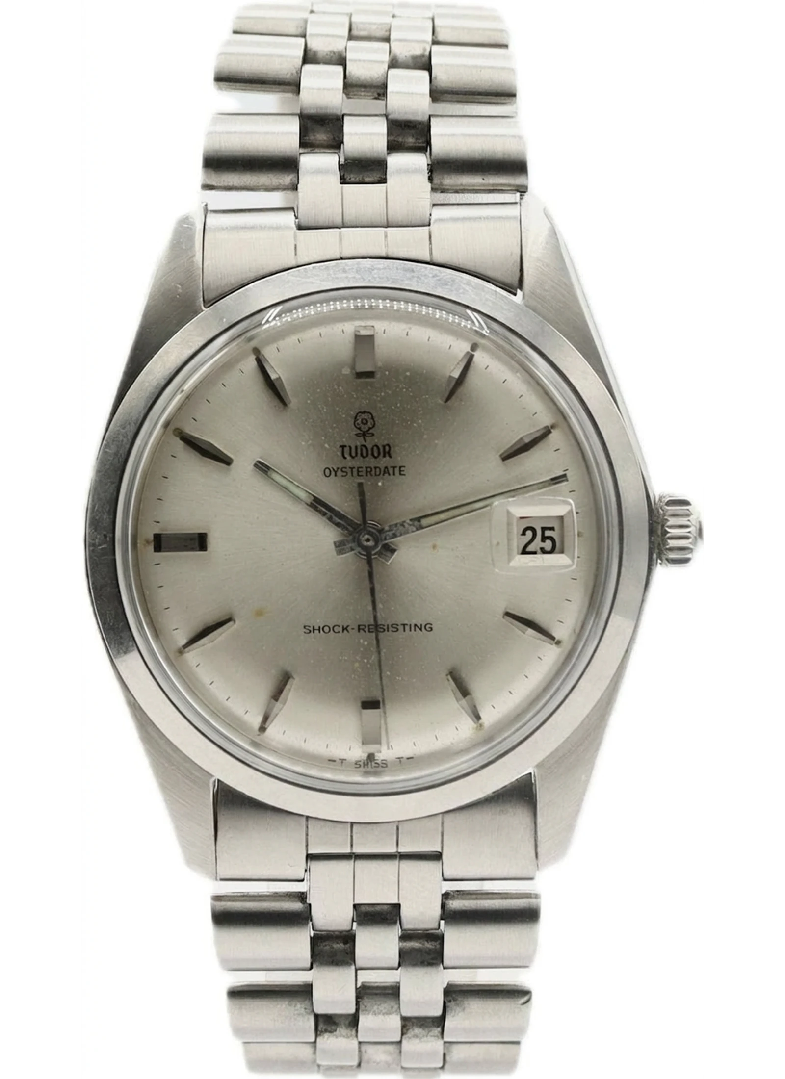 Tudor Oysterdate VWS-1923 7961