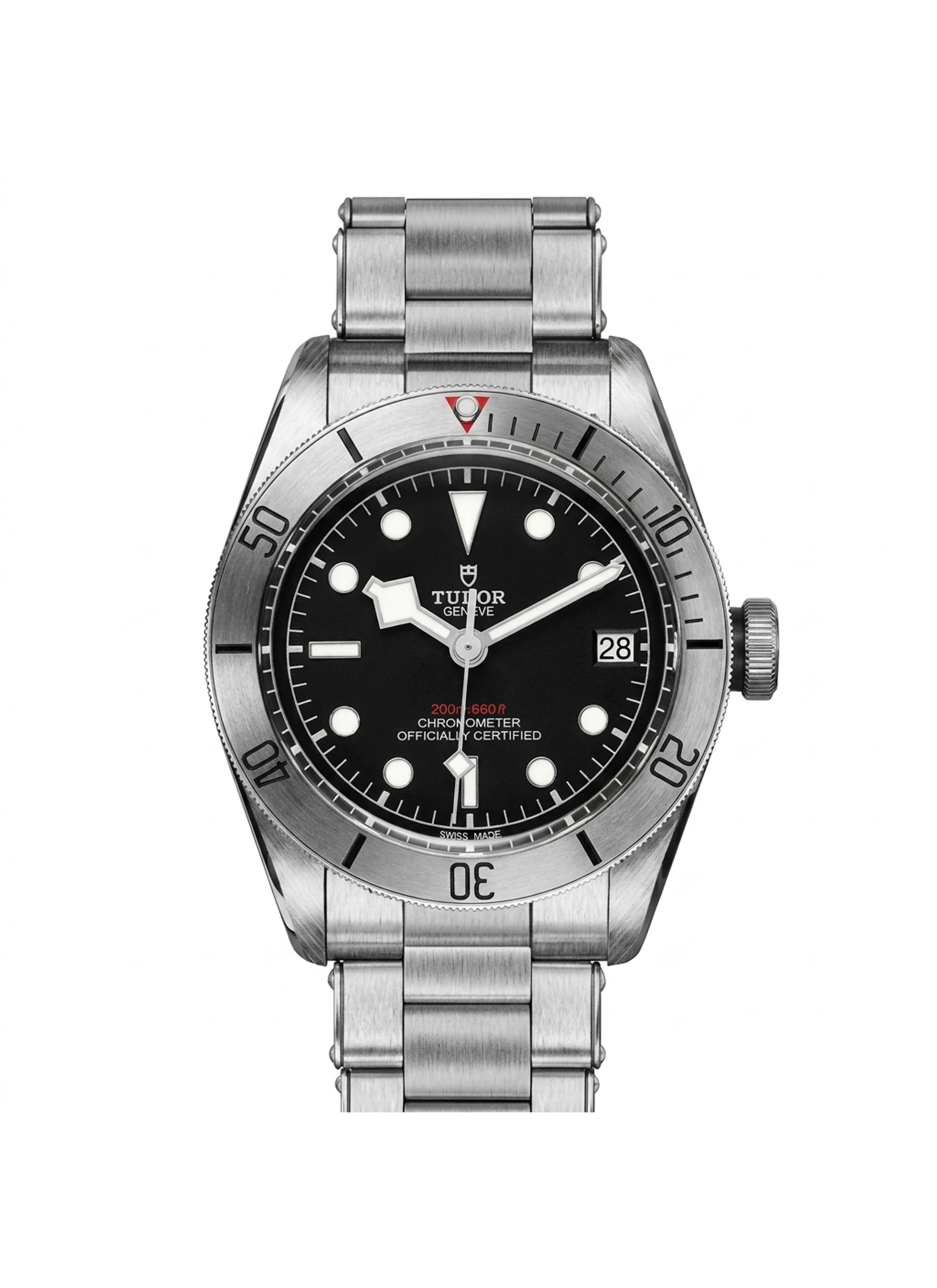 Tudor Black Bay Steel M79730