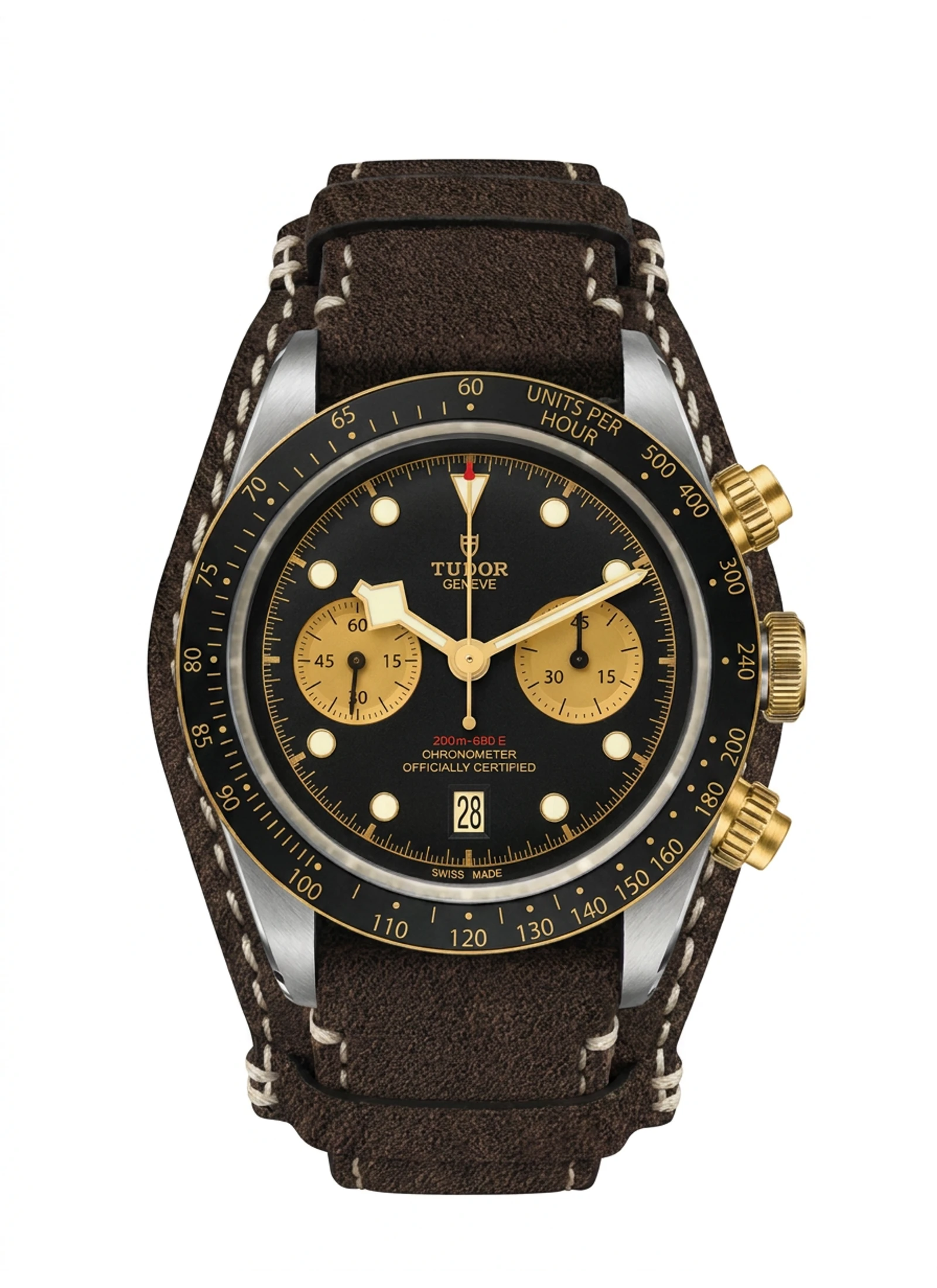 Tudor Black Bay Steel 79363