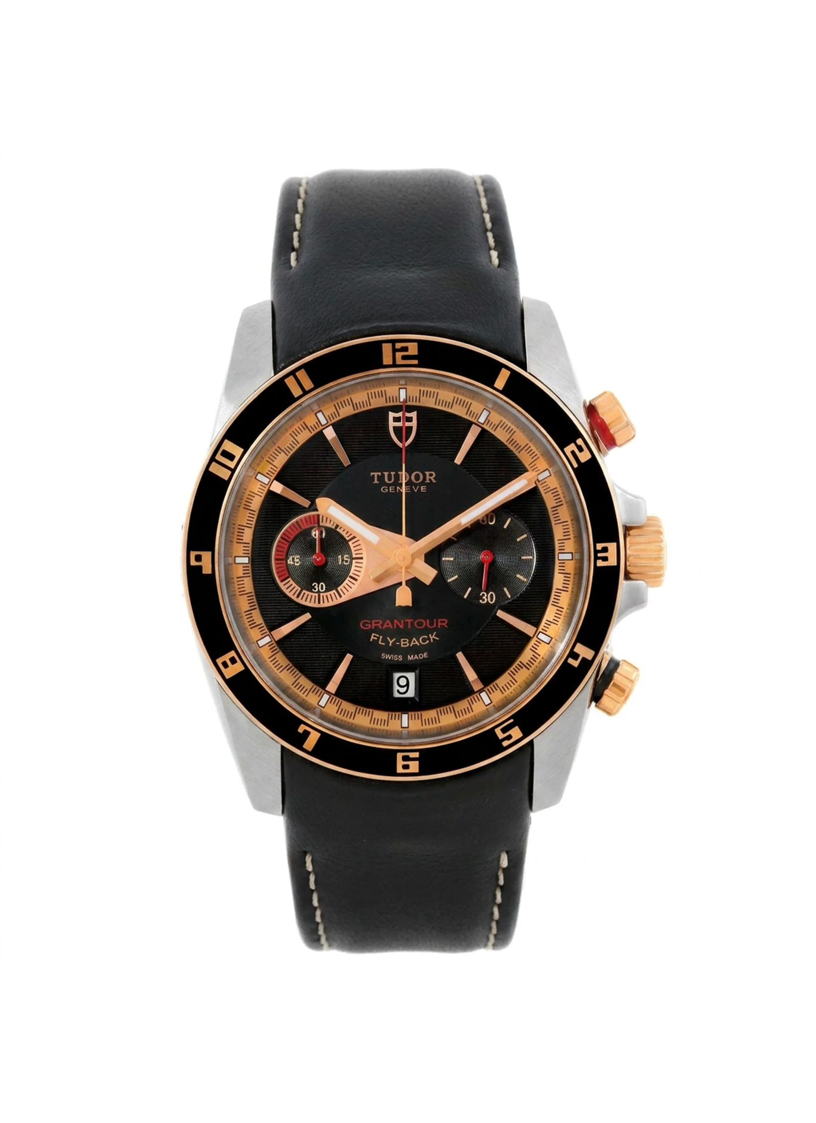 Tudor Grantour Chrono M20530N