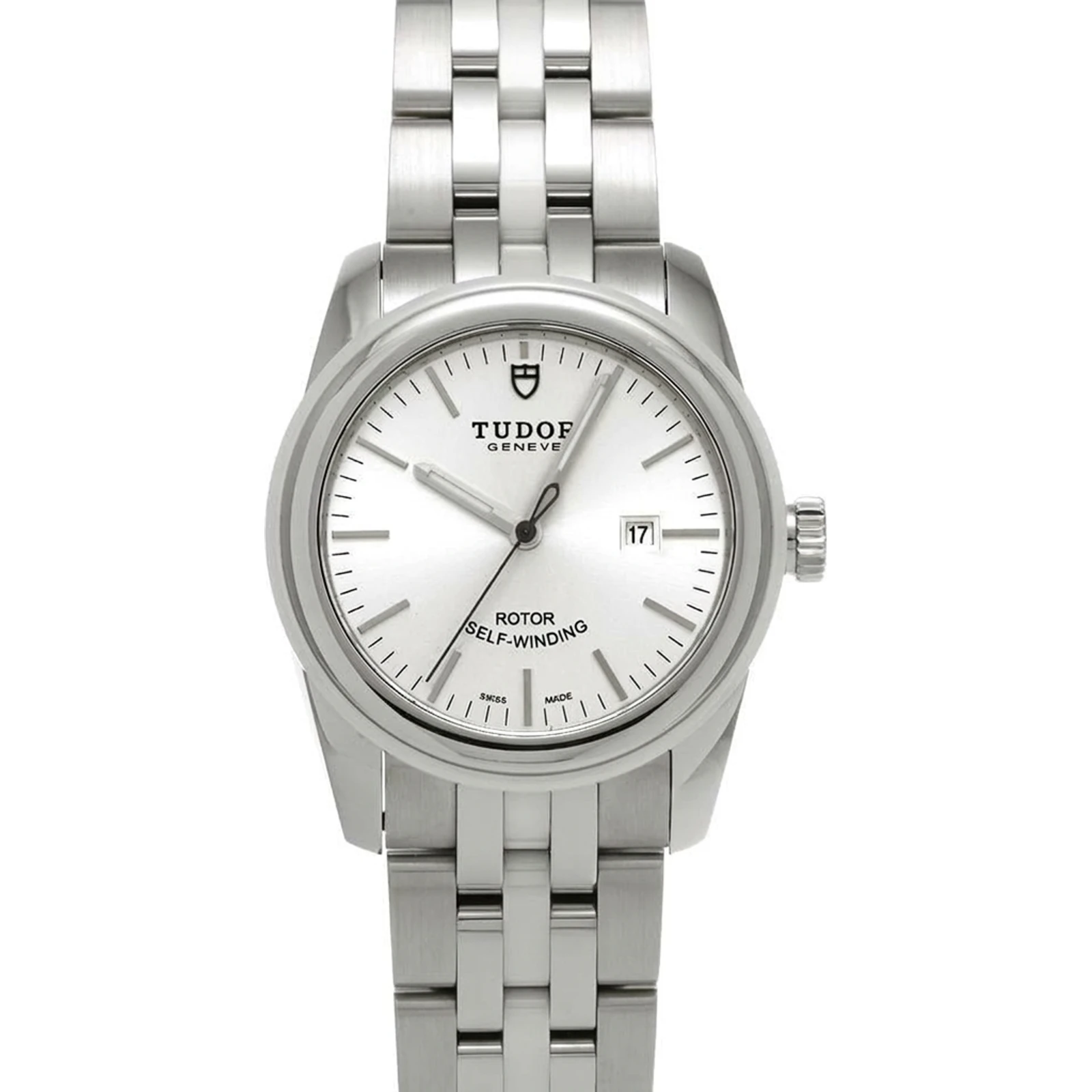 Tudor Glamour Date 53010W