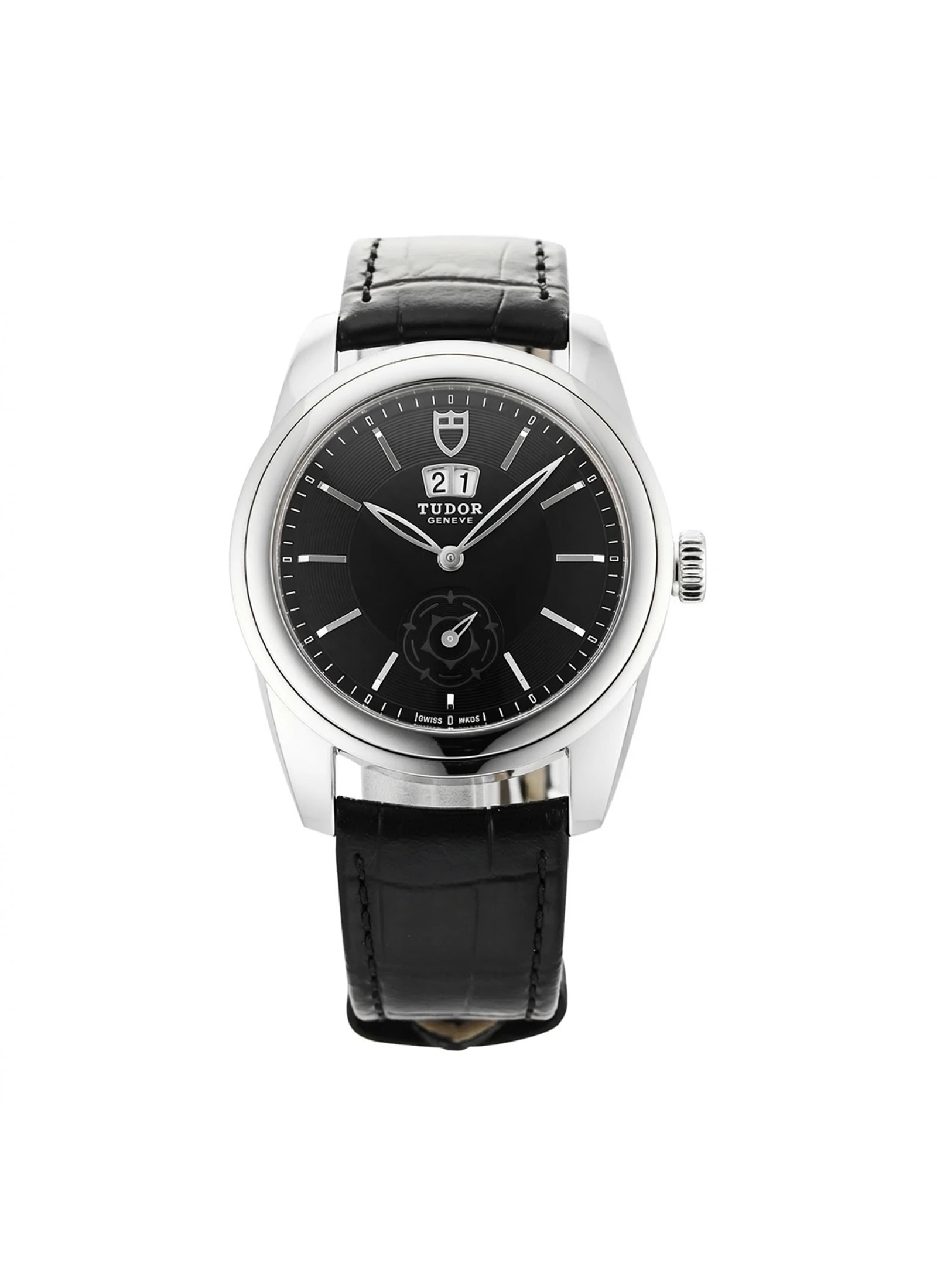 Tudor Glamour Double Date M57000-0004