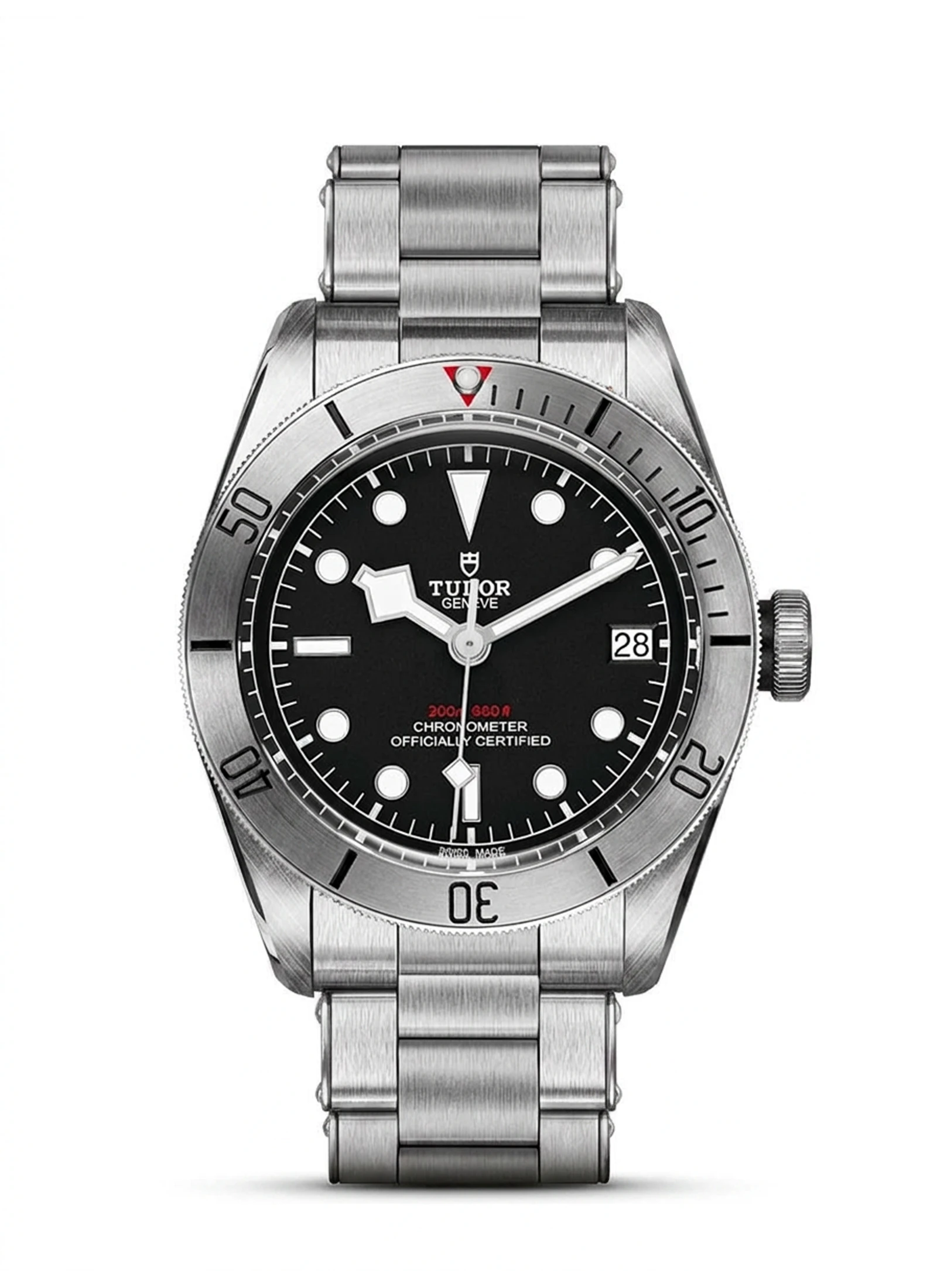 Tudor Black Bay Steel 79730-0006