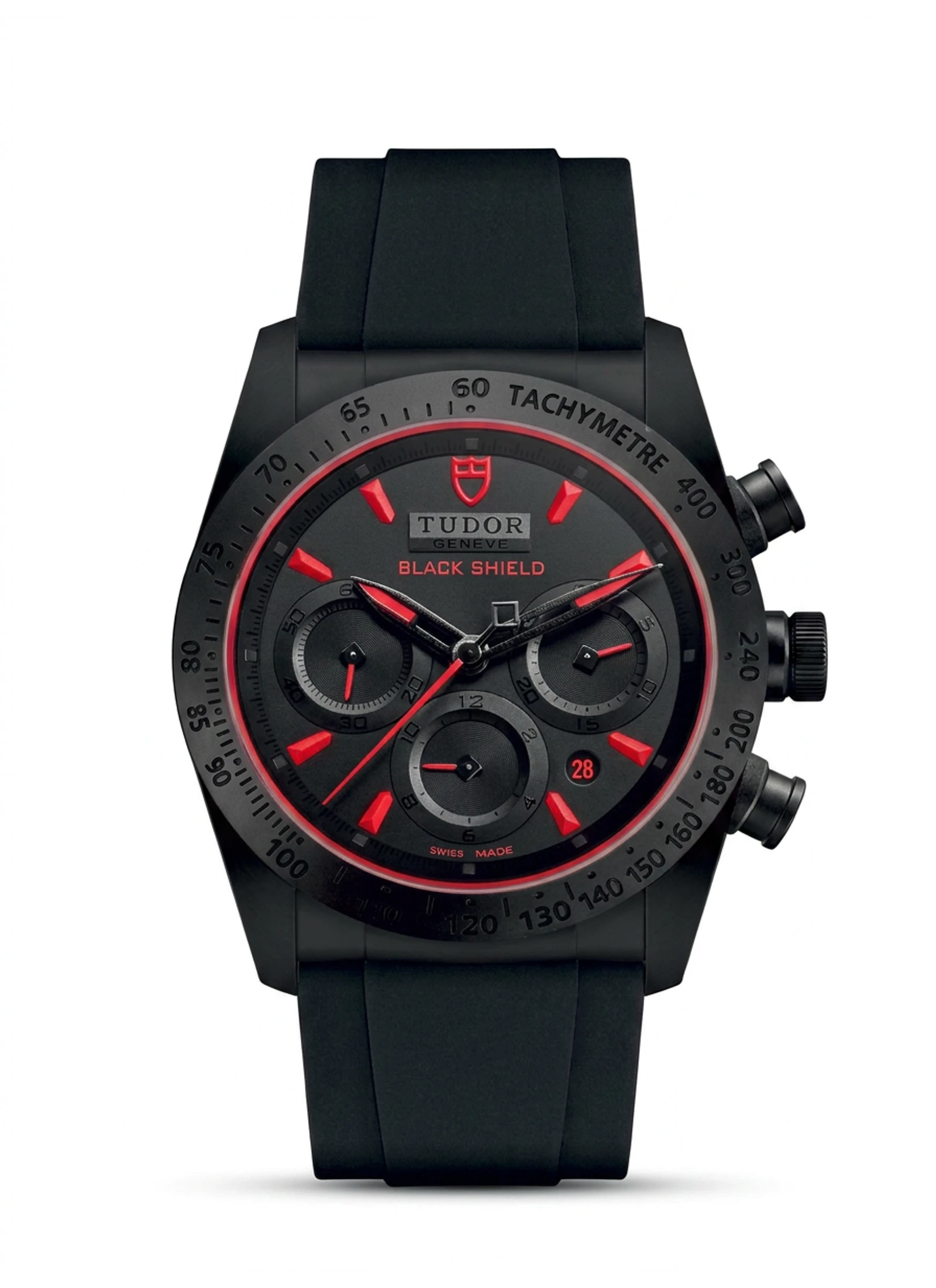 Tudor Fastrider Black Shield M42000CR-0001