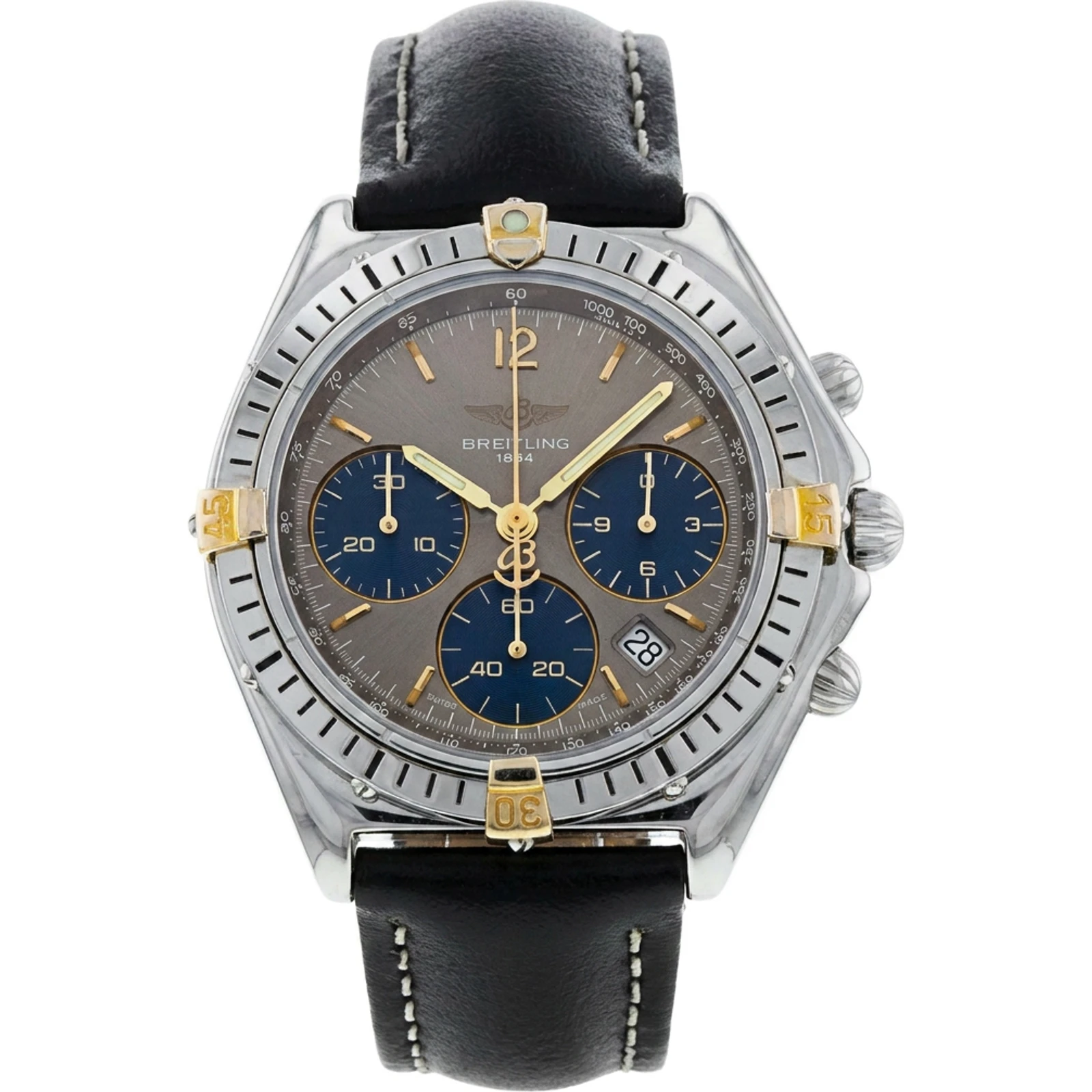Breitling Sextant Chronograph B55046