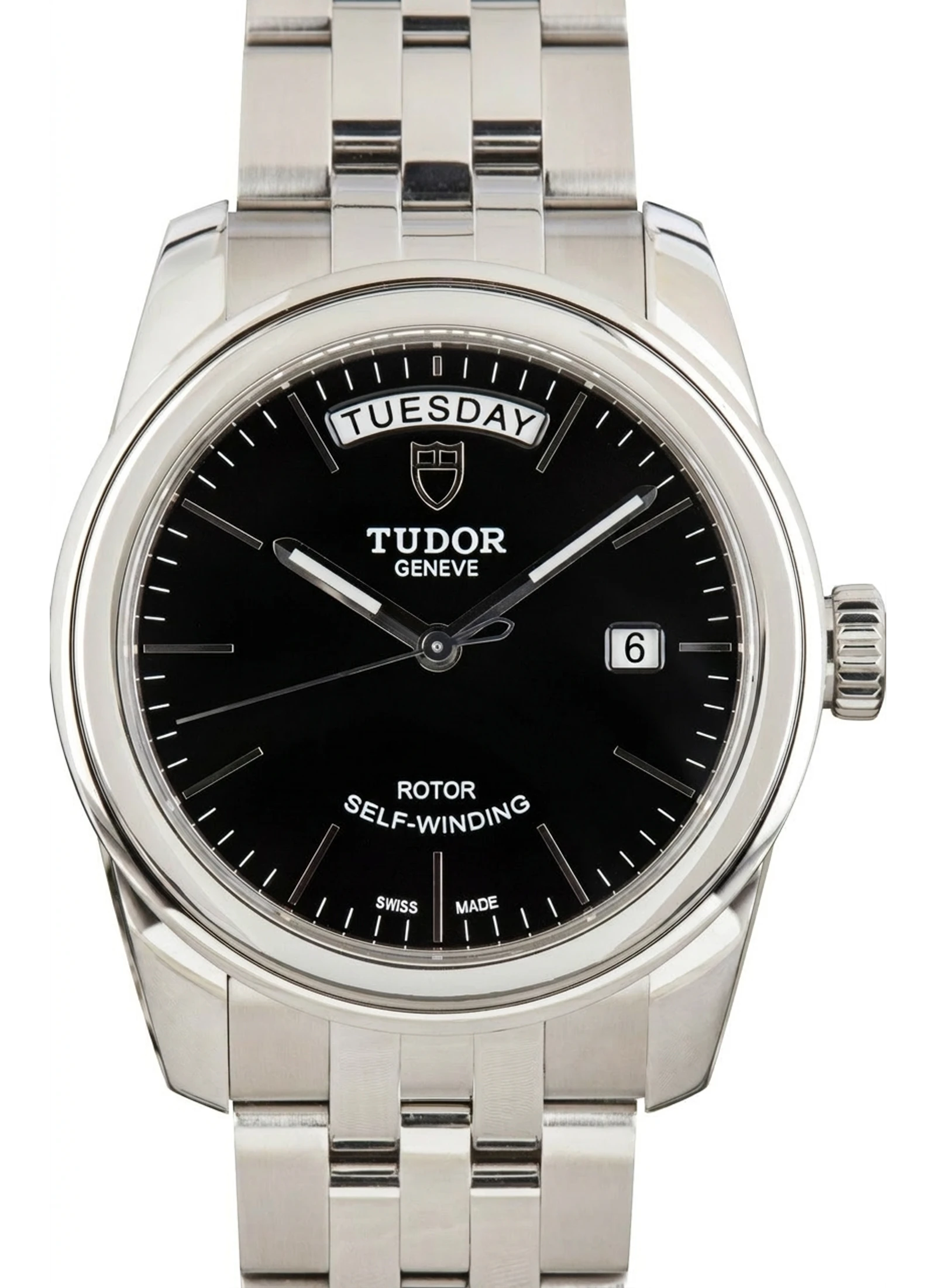 Tudor Glamour Date-Day 56000-1