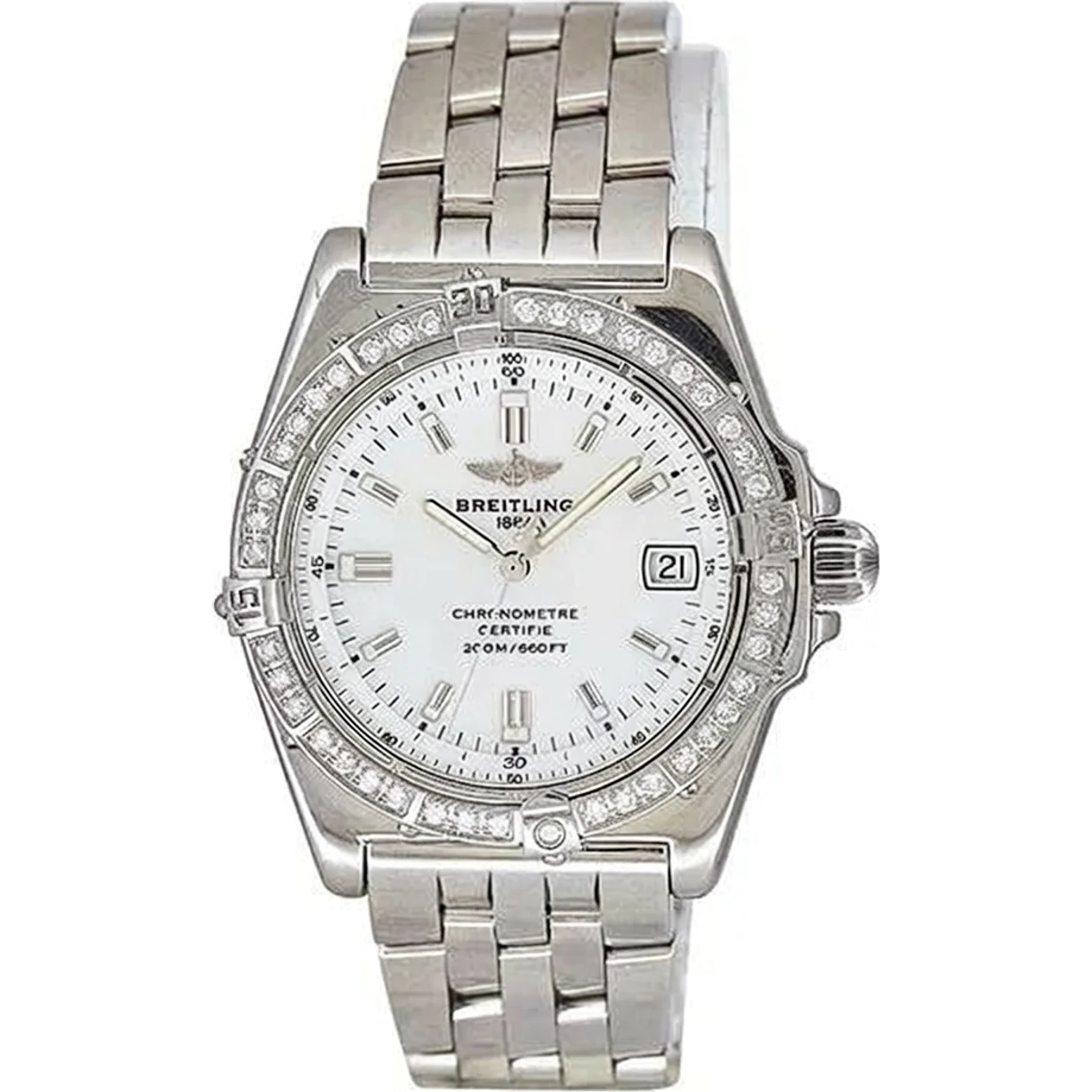 Breitling Callisto A77346
