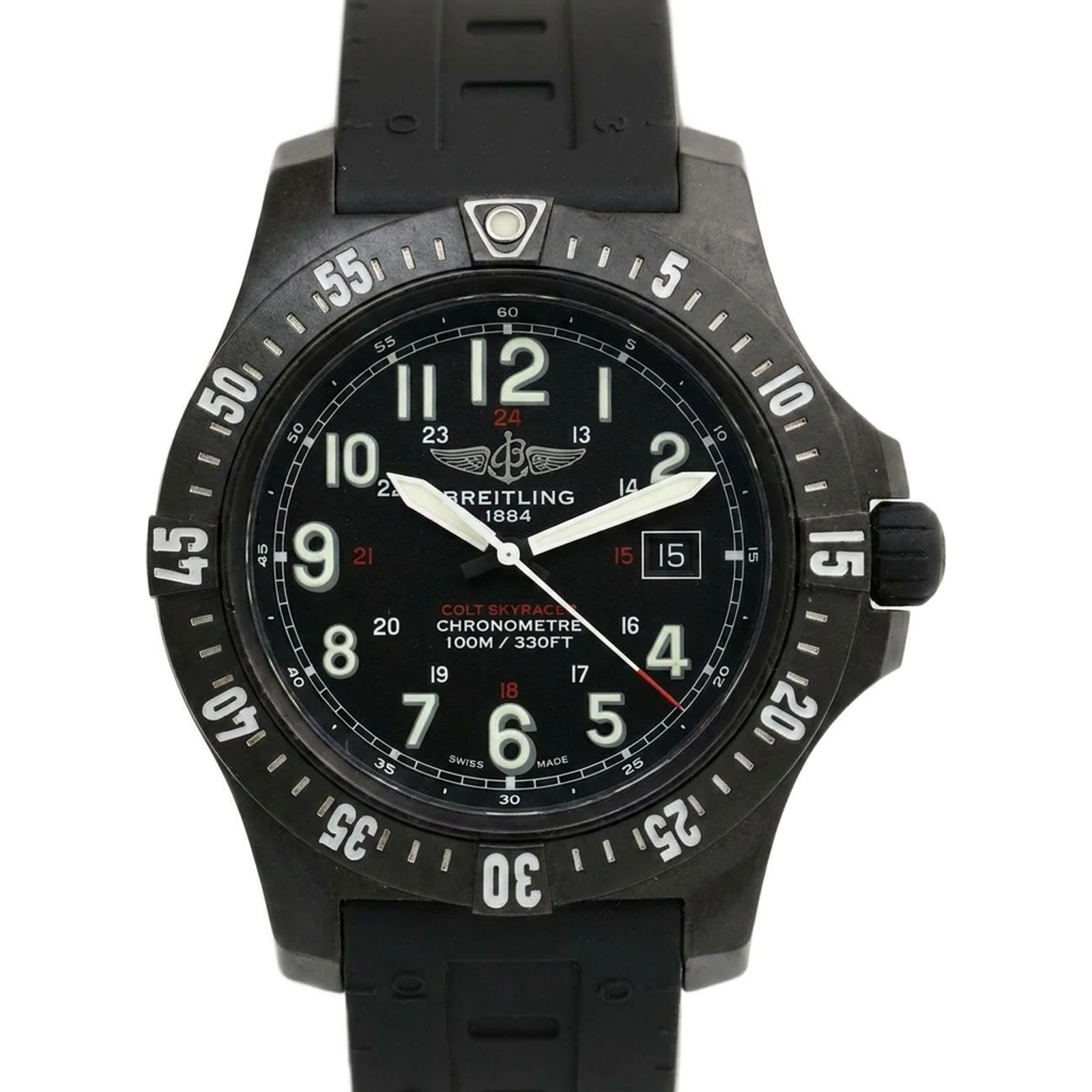 Breitling Colt Skyracer X74320E4