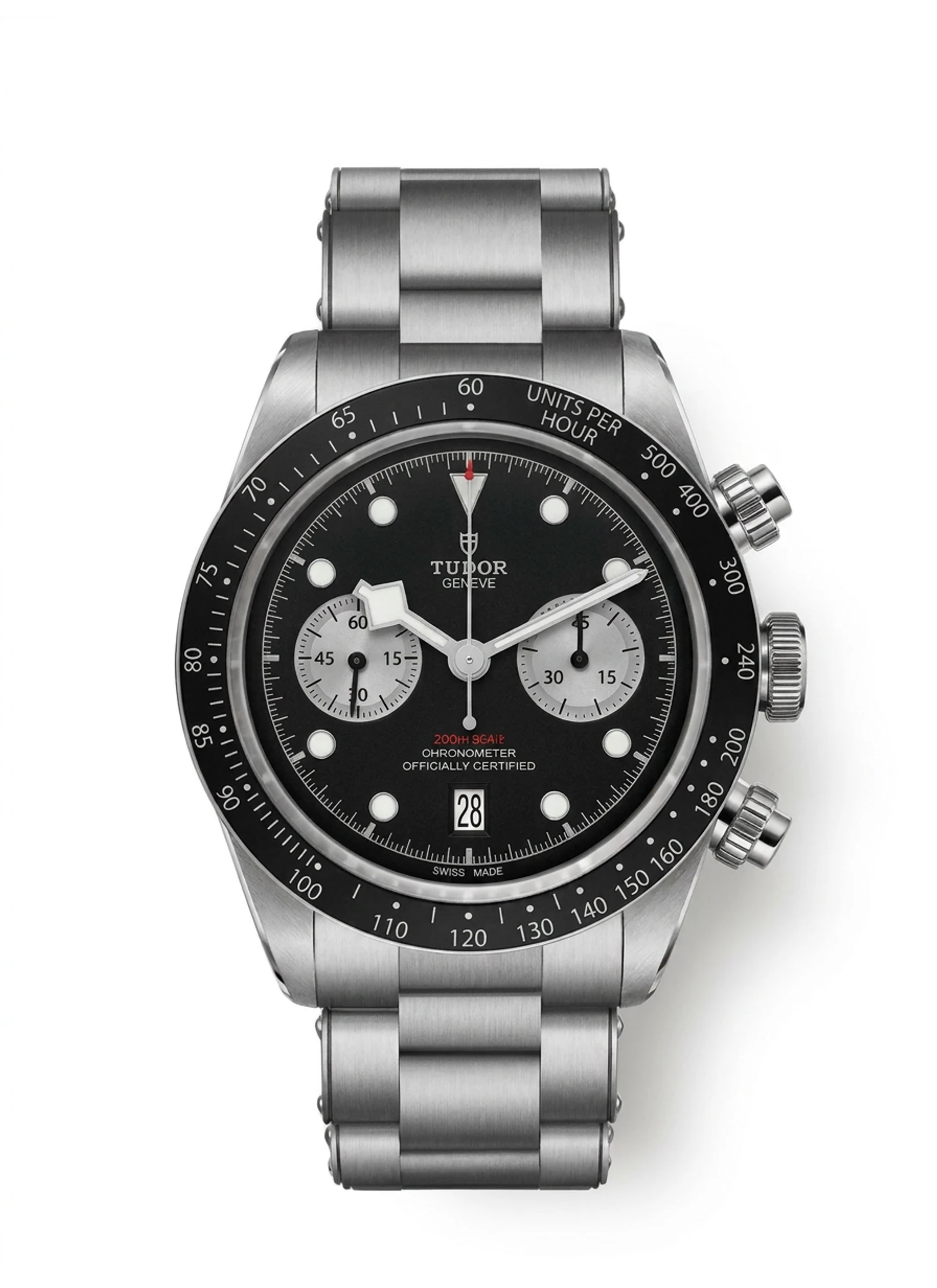 Tudor Black Bay Chrono
