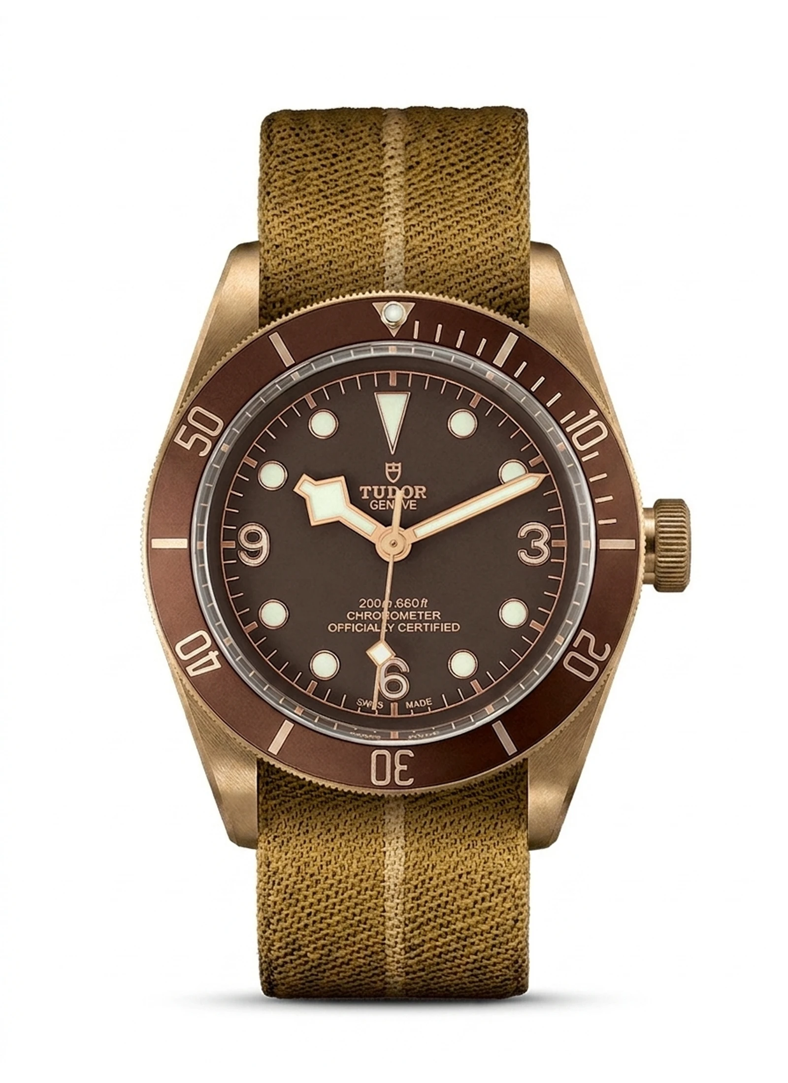 Tudor Black Bay Bronze 79250BM-0003