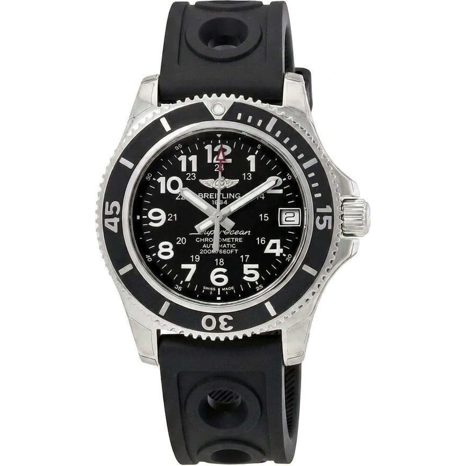 Breitling Superocean II 36 A17312C9/BD91